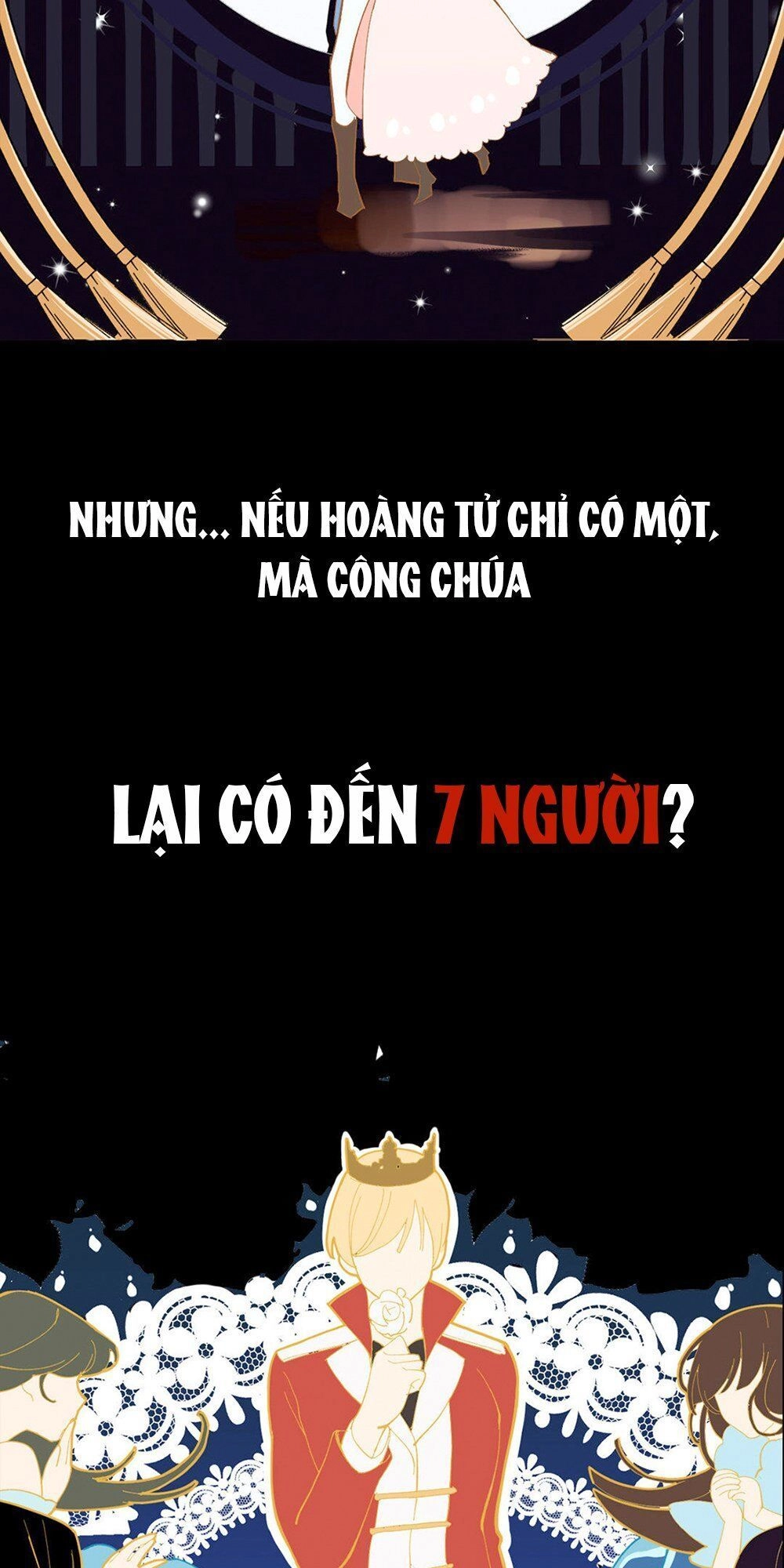 Đại Chiến Công Chúa Chapter 0 - 2