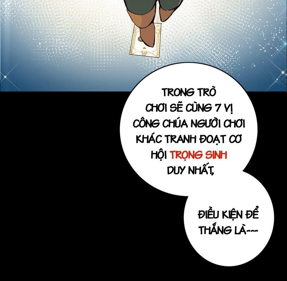 Đại Chiến Công Chúa Chapter 0 - 6