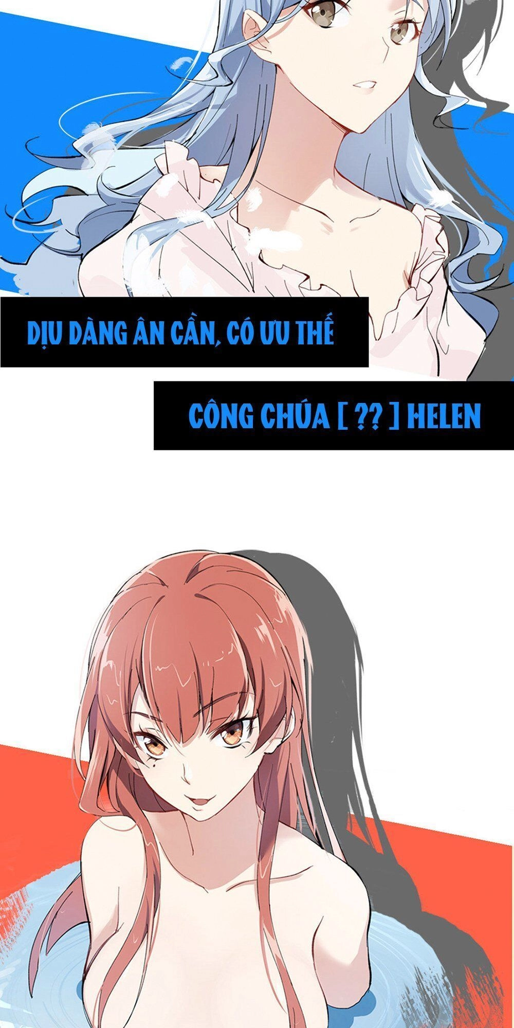 Đại Chiến Công Chúa Chapter 0 - 14