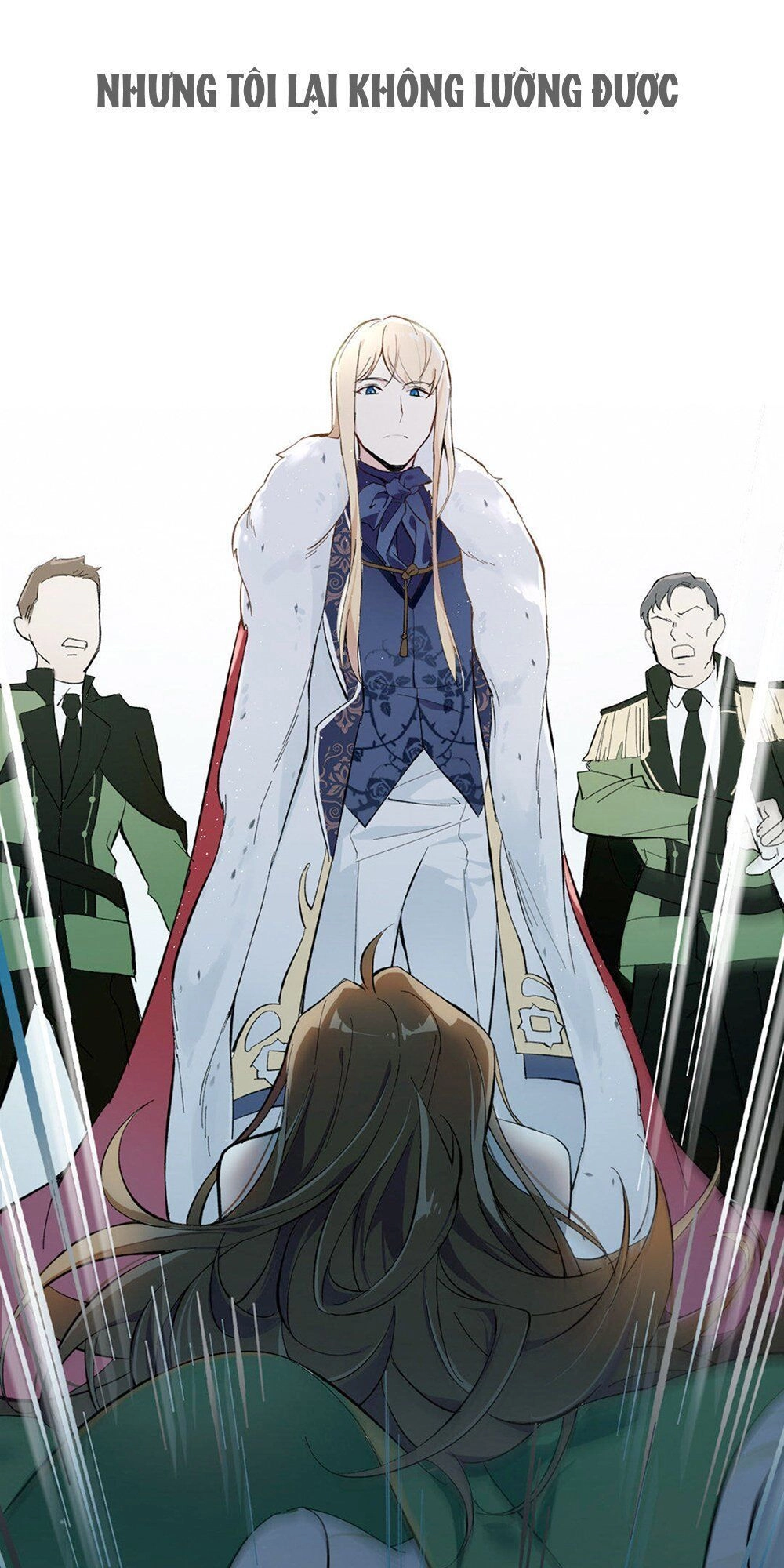 Đại Chiến Công Chúa Chapter 0 - 19