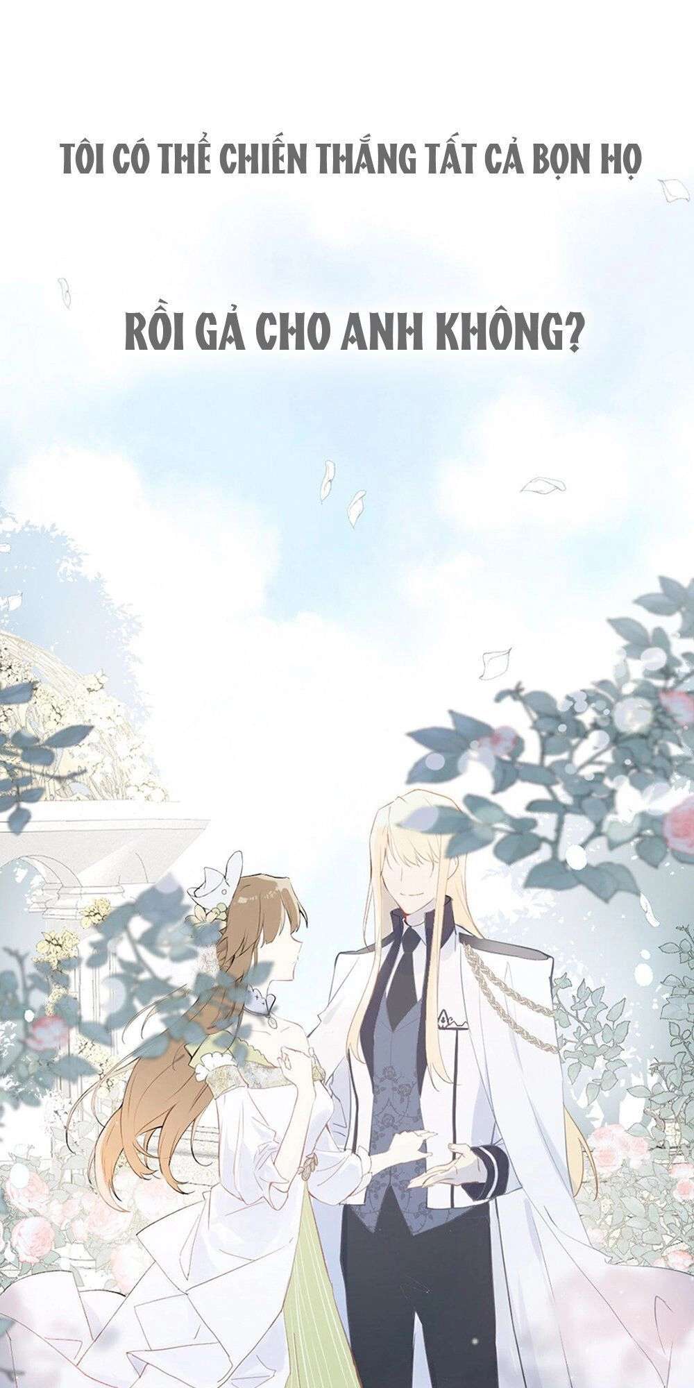 Đại Chiến Công Chúa Chapter 0 - 22