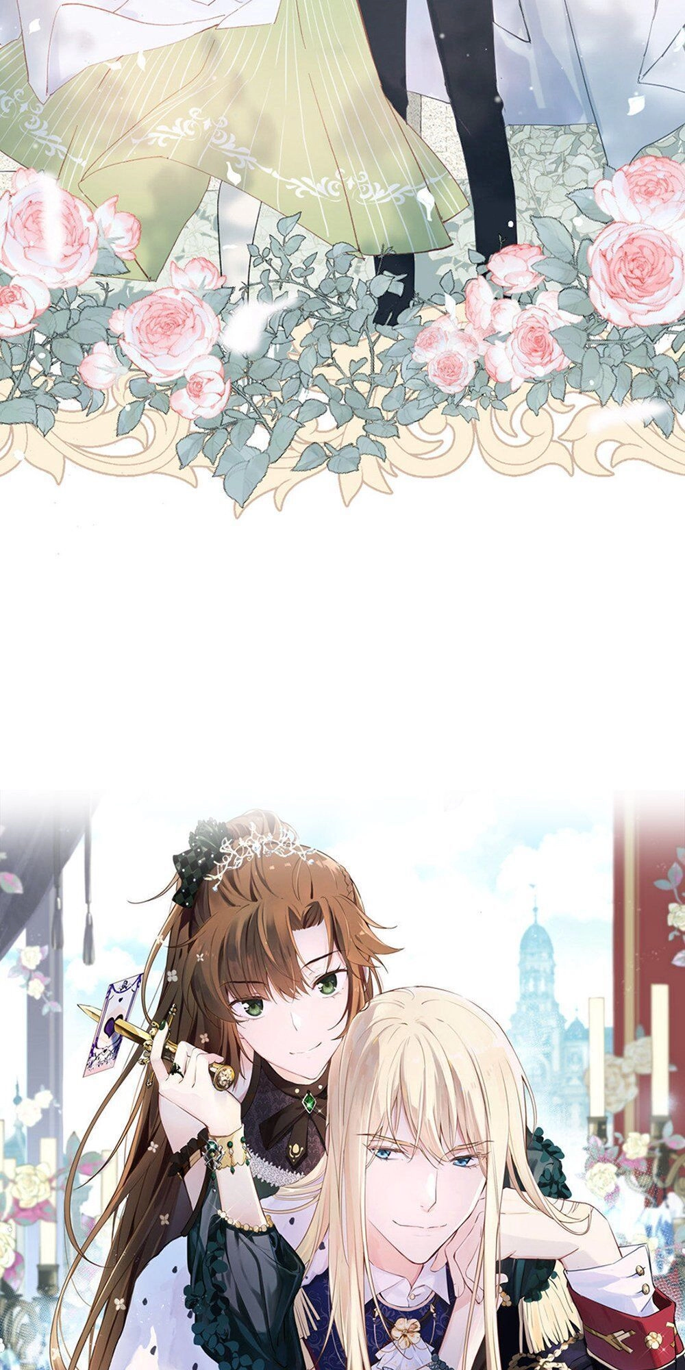 Đại Chiến Công Chúa Chapter 0 - 23