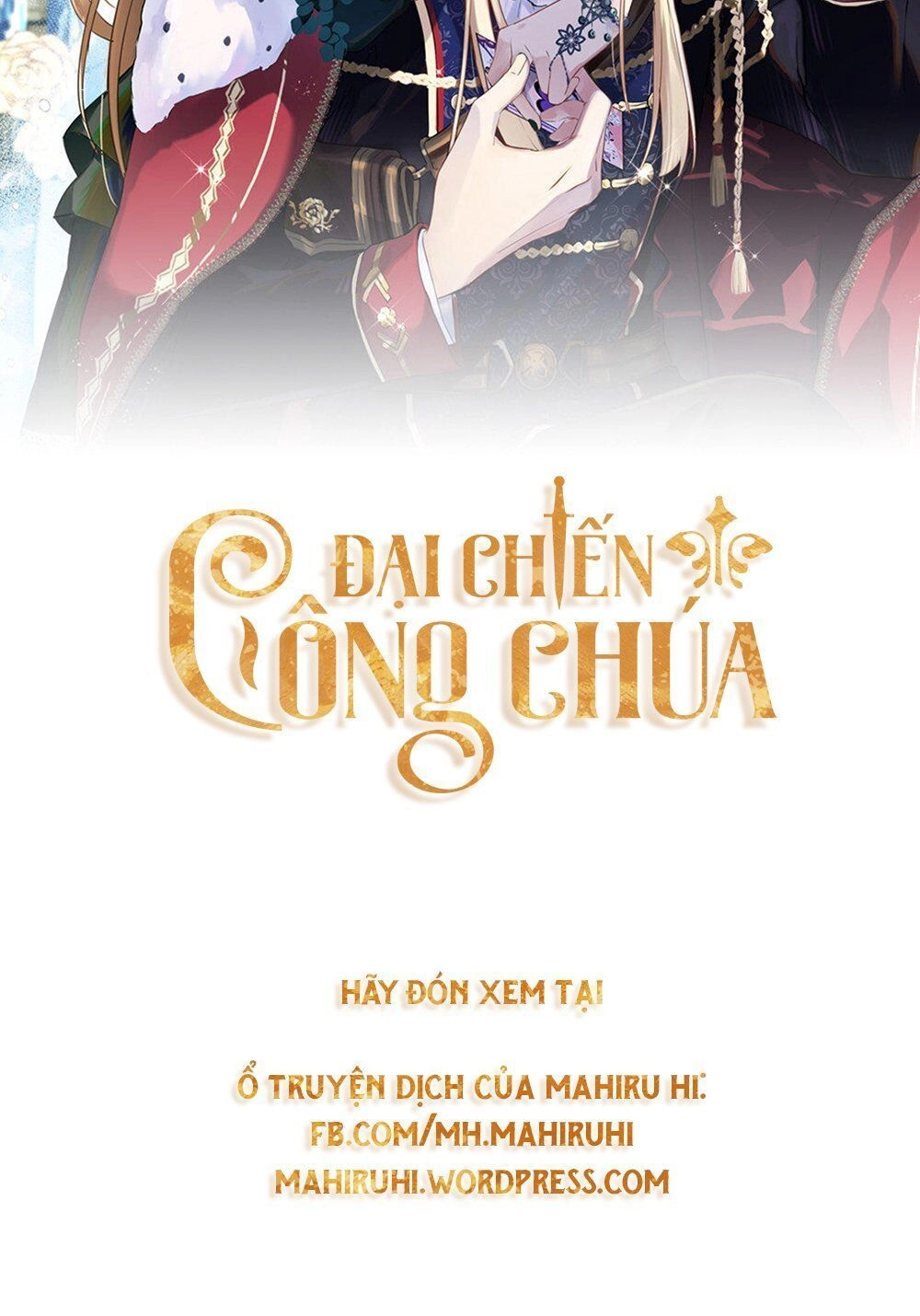 Đại Chiến Công Chúa Chapter 0 - 24