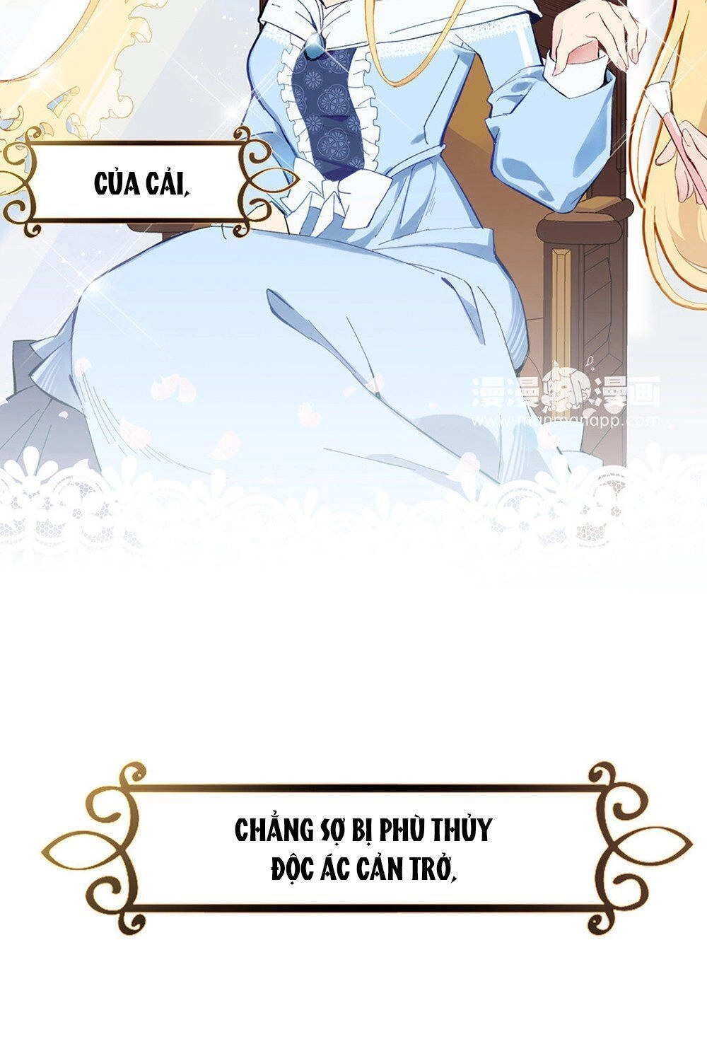 Đại Chiến Công Chúa Chapter 1 - 3