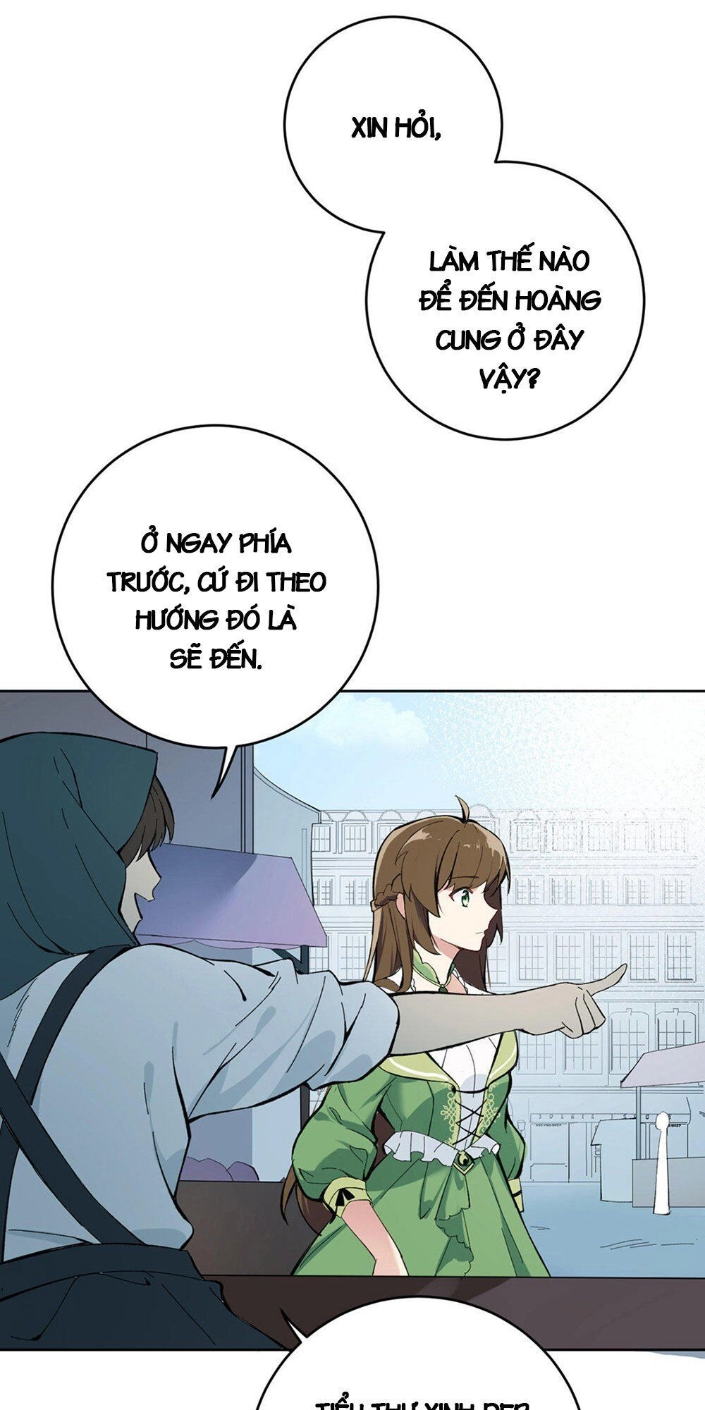 Đại Chiến Công Chúa Chapter 1 - 13