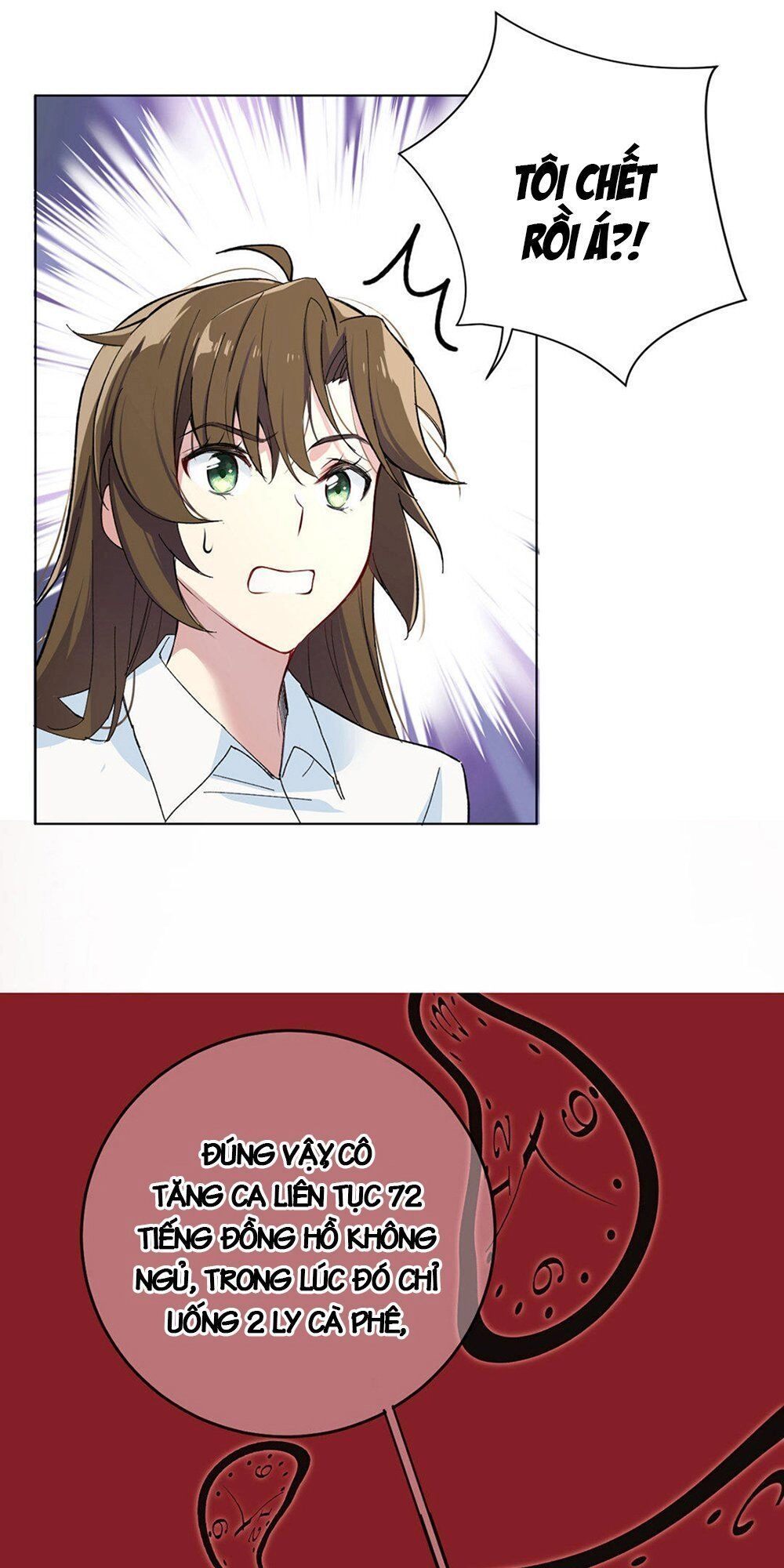 Đại Chiến Công Chúa Chapter 1 - 25