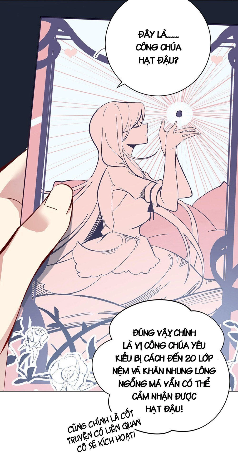 Đại Chiến Công Chúa Chapter 1 - 33