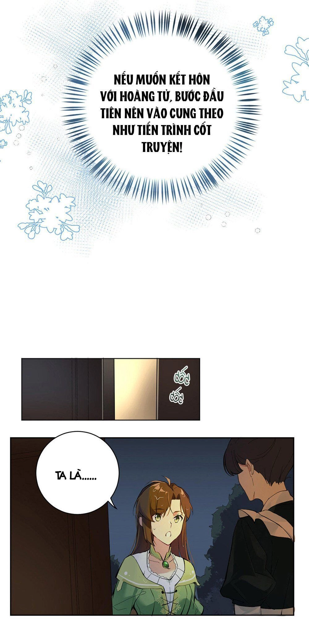 Đại Chiến Công Chúa Chapter 1 - 45