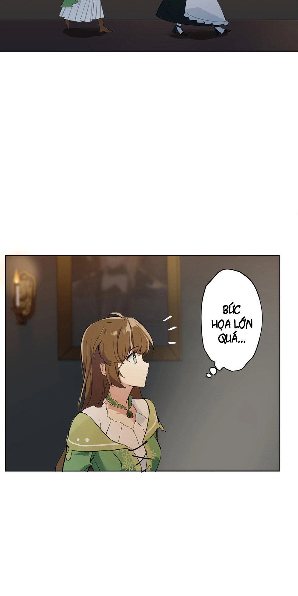 Đại Chiến Công Chúa Chapter 1 - 48