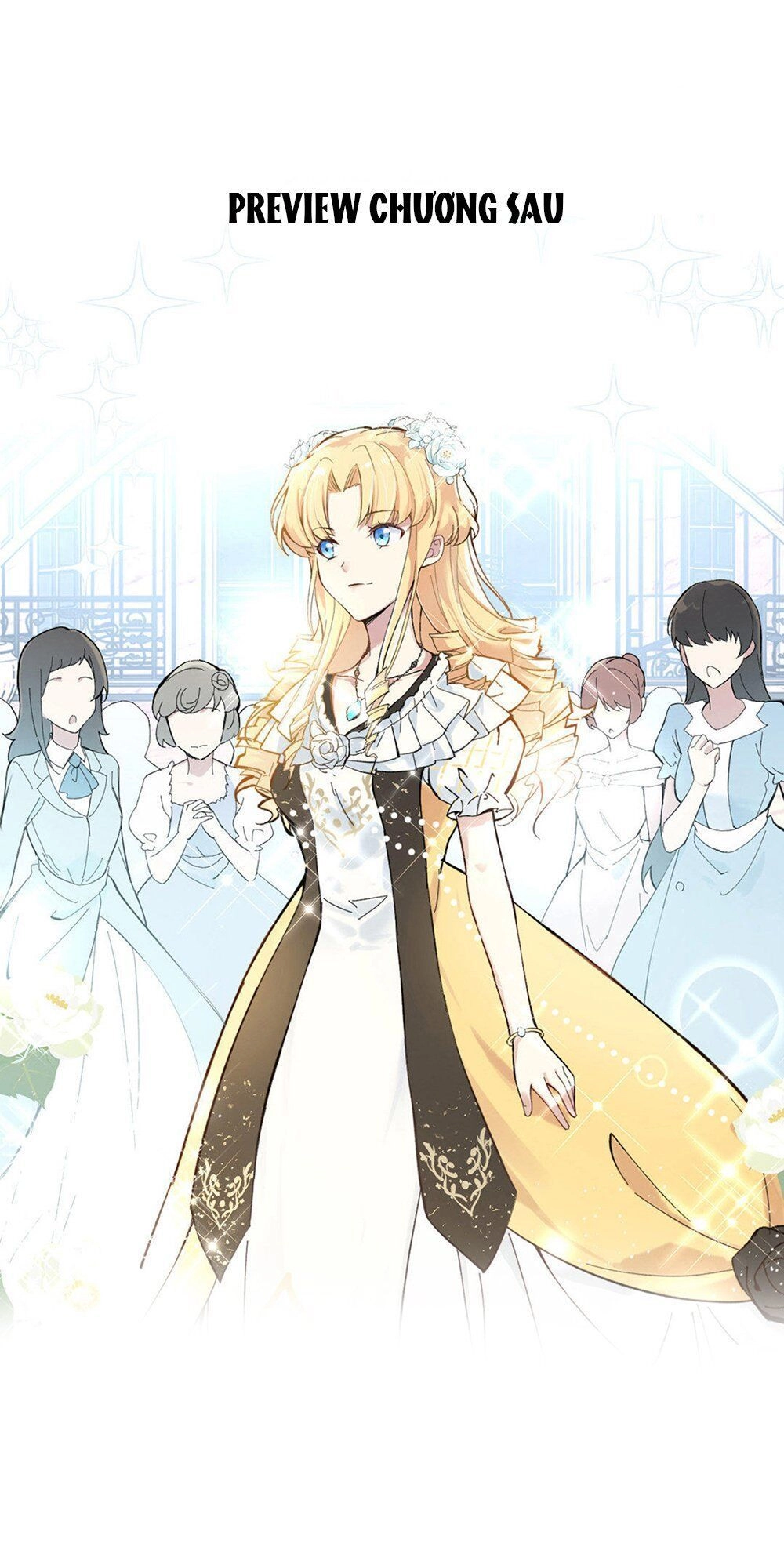 Đại Chiến Công Chúa Chapter 1 - 58