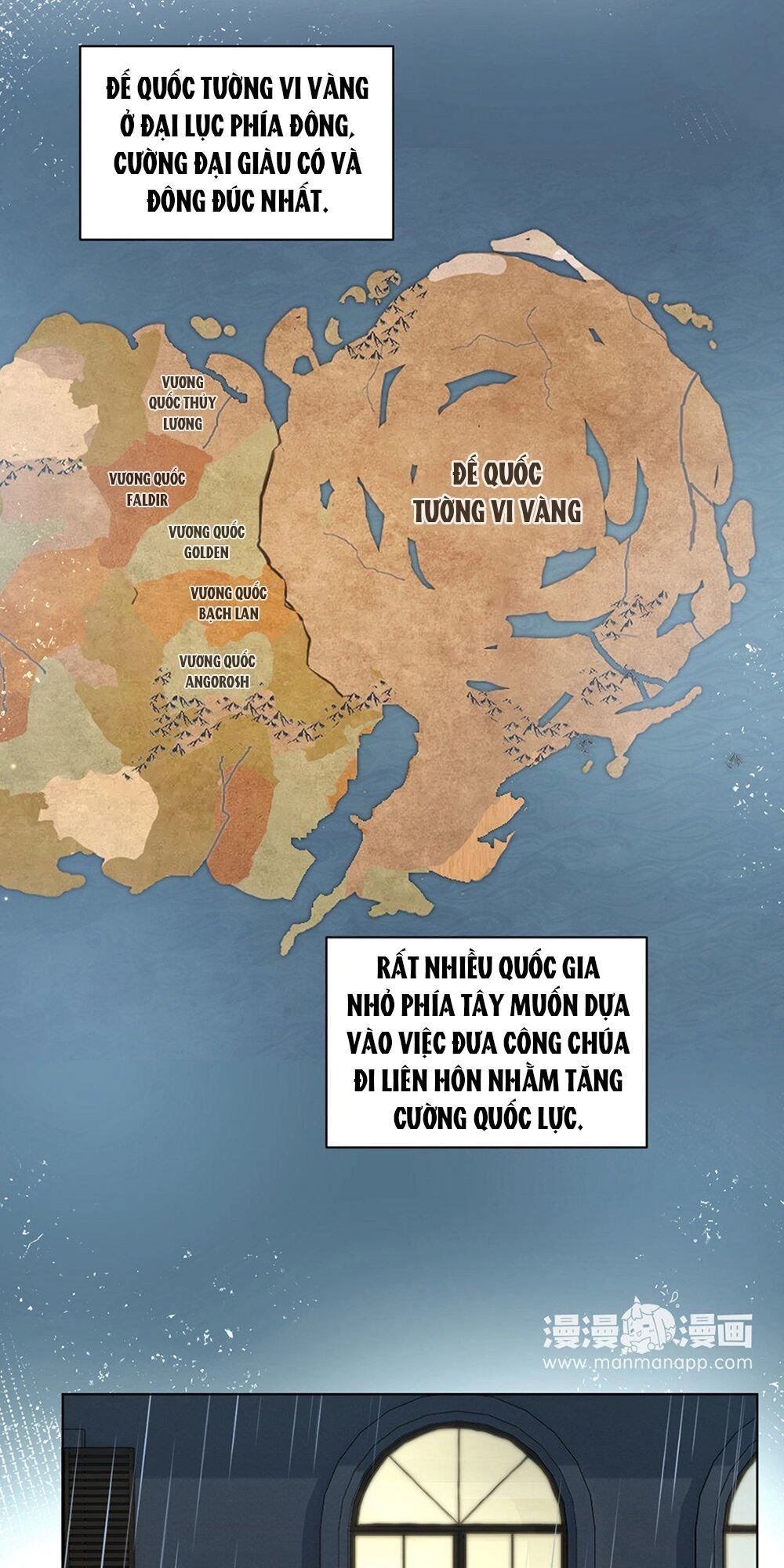 Đại Chiến Công Chúa Chapter 2 - 5