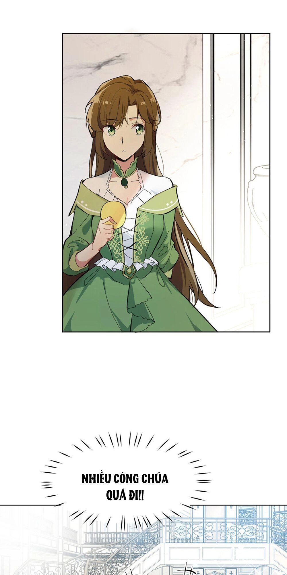 Đại Chiến Công Chúa Chapter 2 - 8