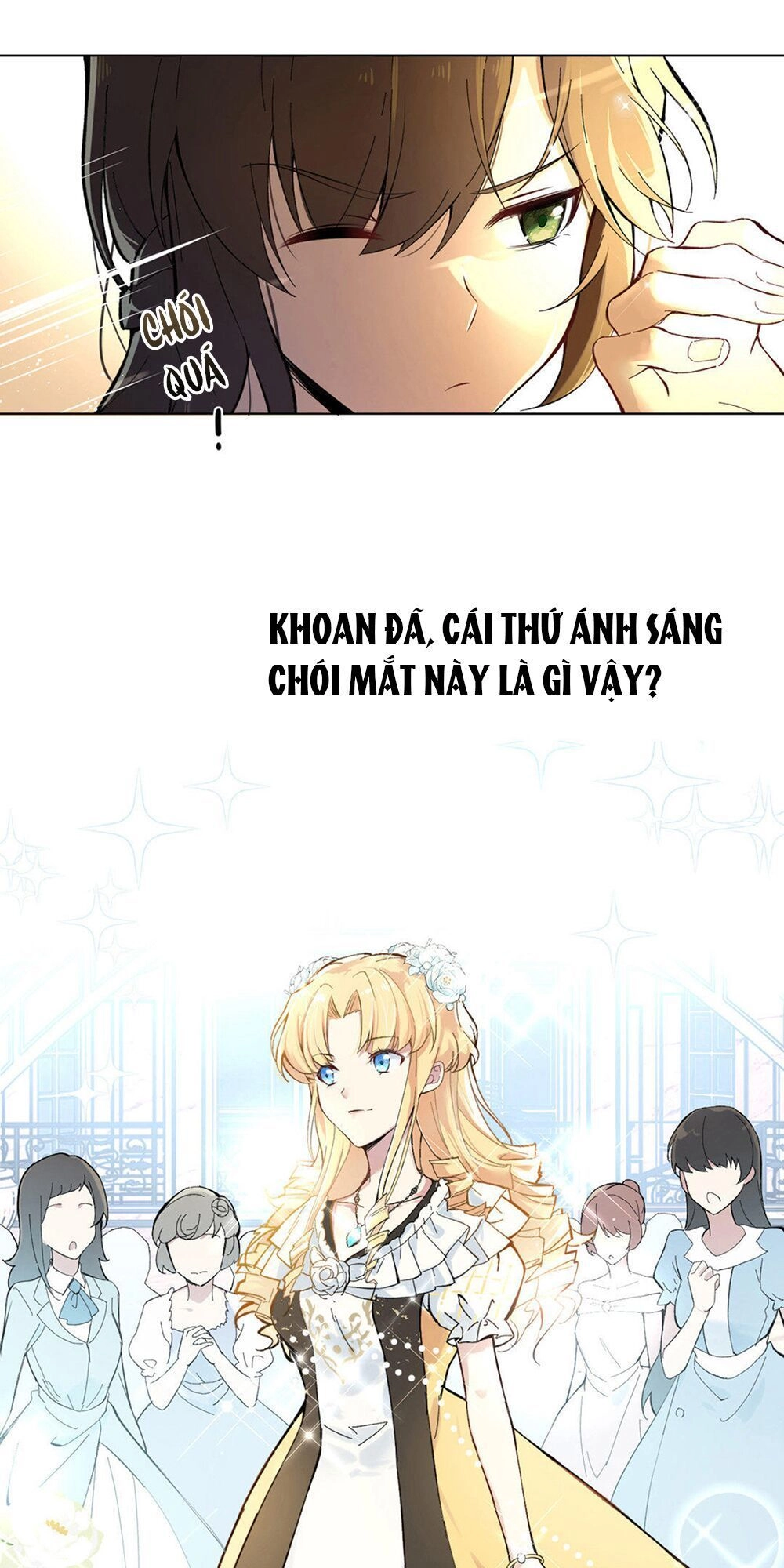 Đại Chiến Công Chúa Chapter 2 - 11