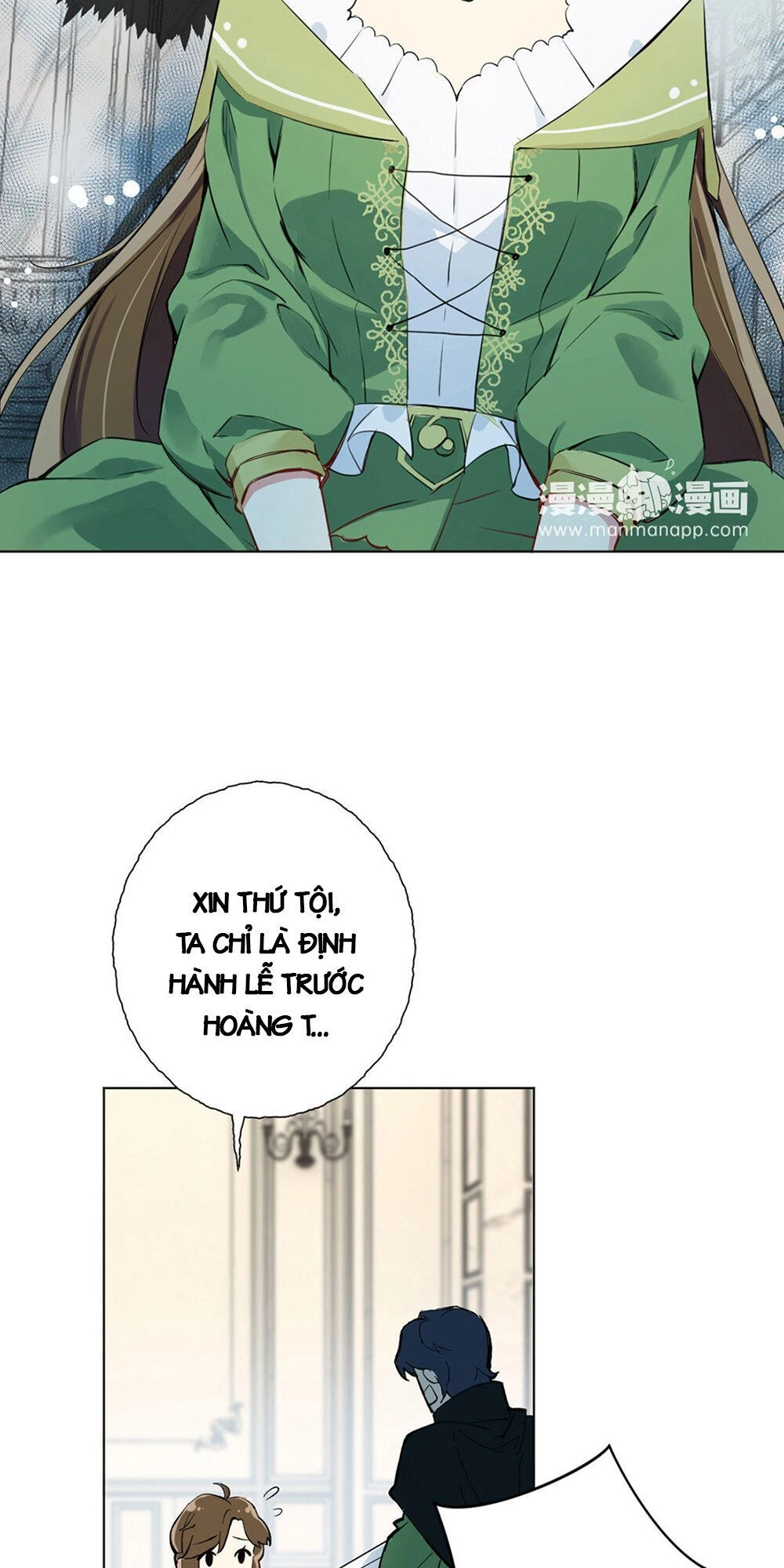 Đại Chiến Công Chúa Chapter 2 - 40