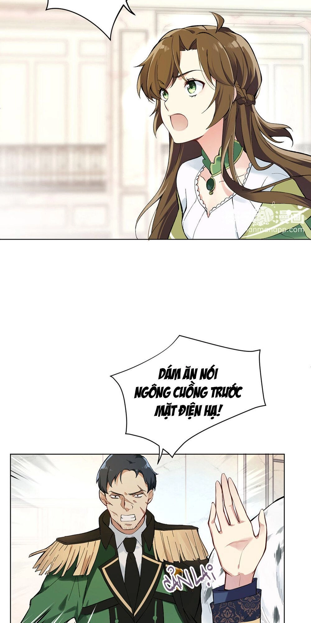 Đại Chiến Công Chúa Chapter 3 - 3