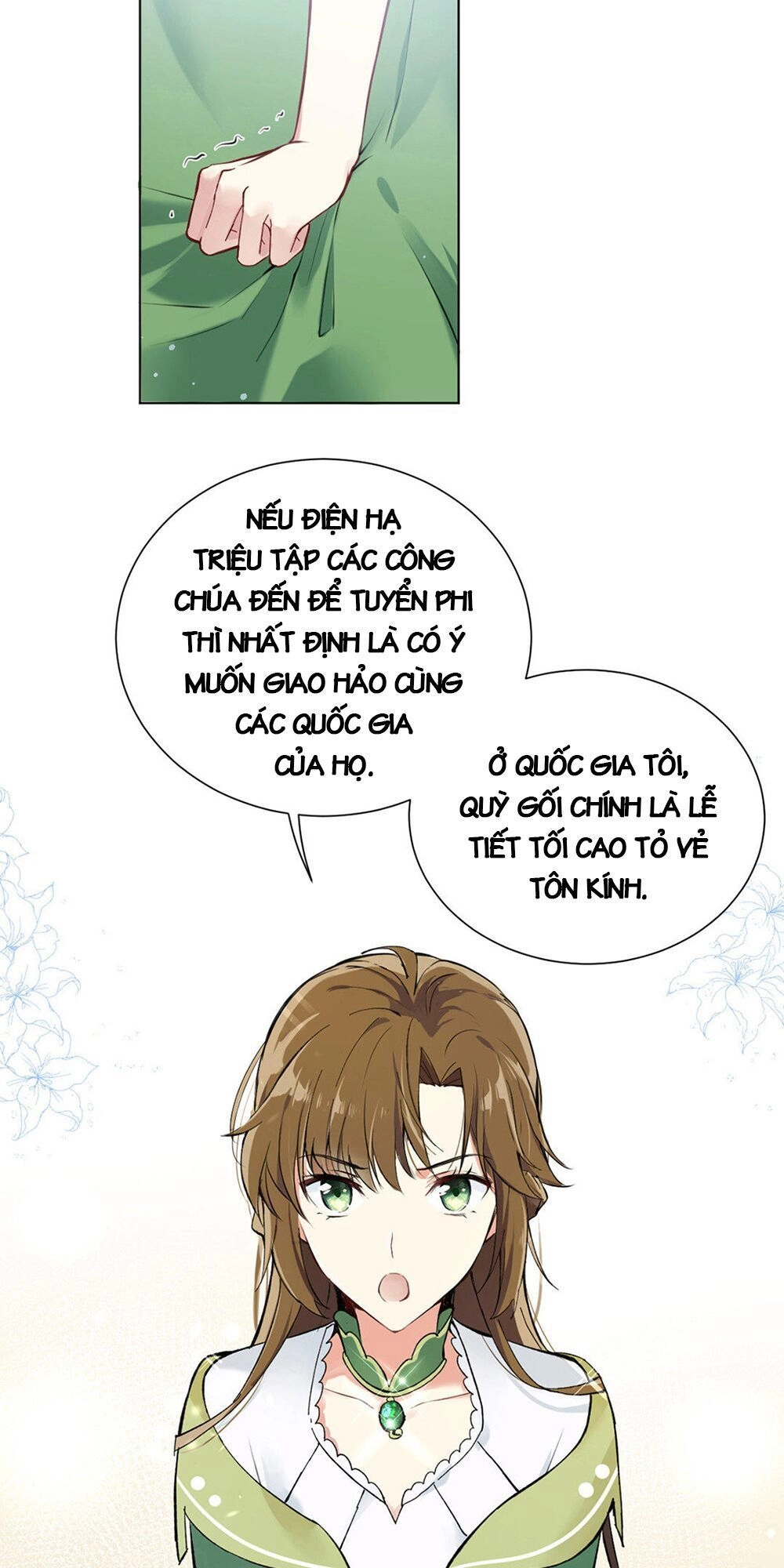 Đại Chiến Công Chúa Chapter 3 - 6