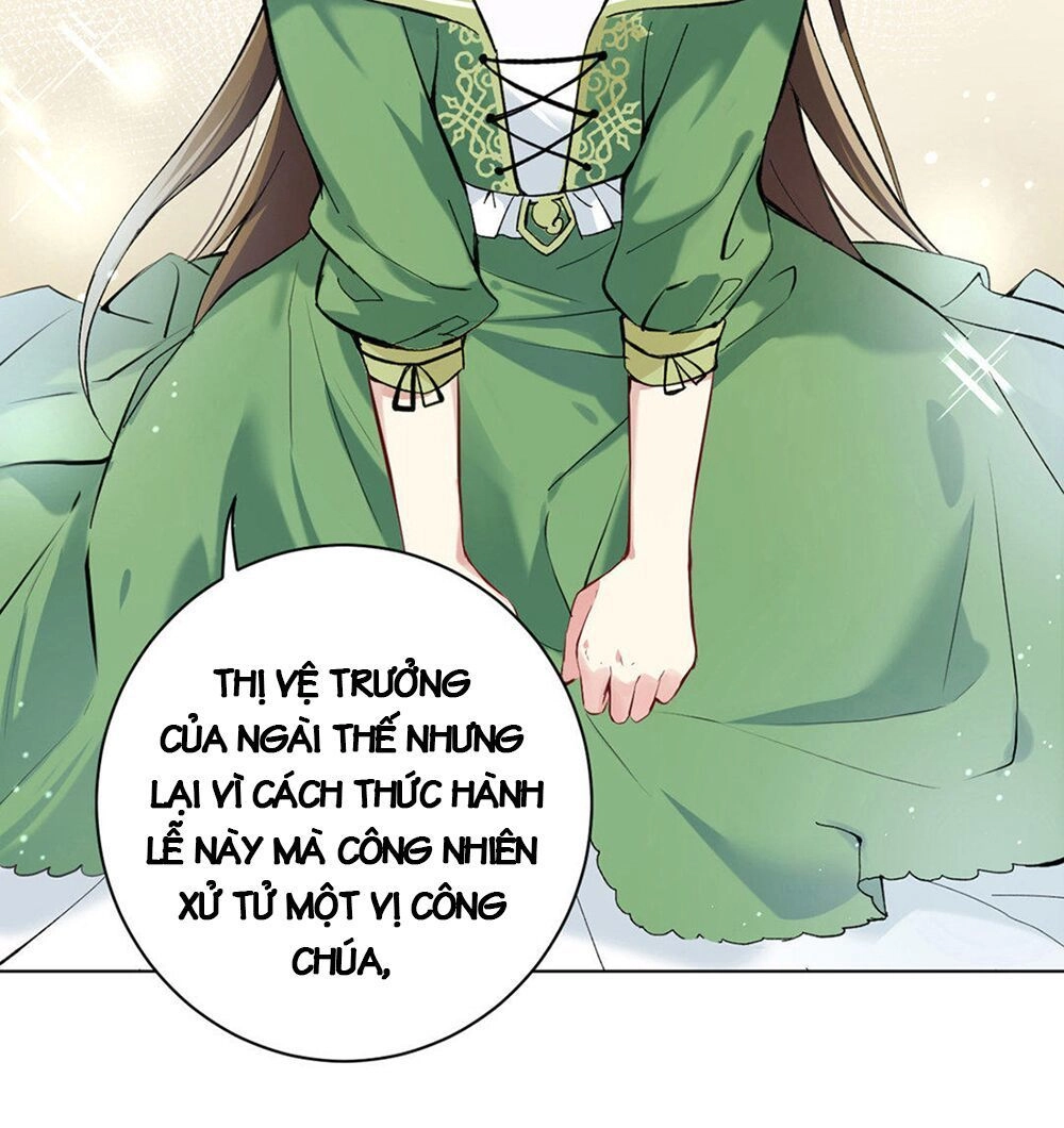 Đại Chiến Công Chúa Chapter 3 - 7