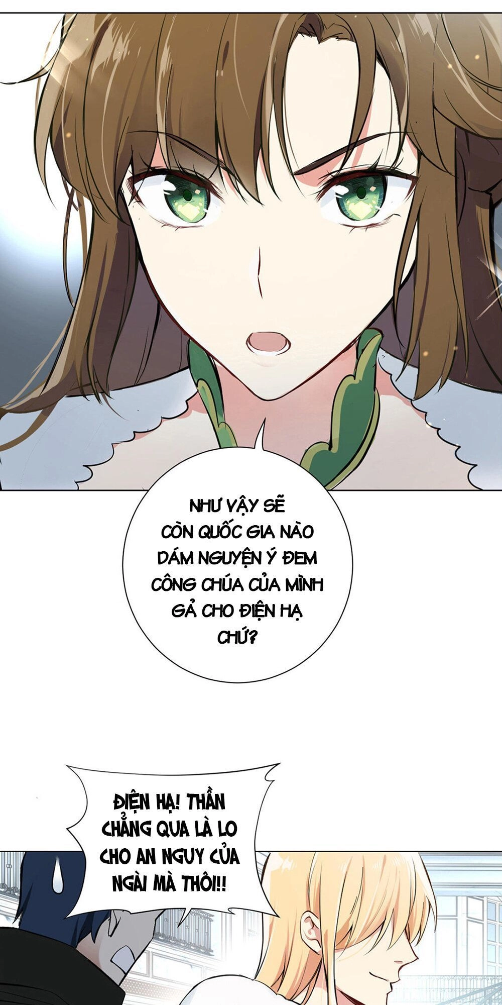 Đại Chiến Công Chúa Chapter 3 - 8