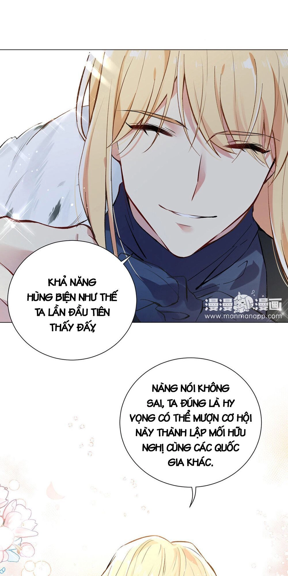 Đại Chiến Công Chúa Chapter 3 - 11