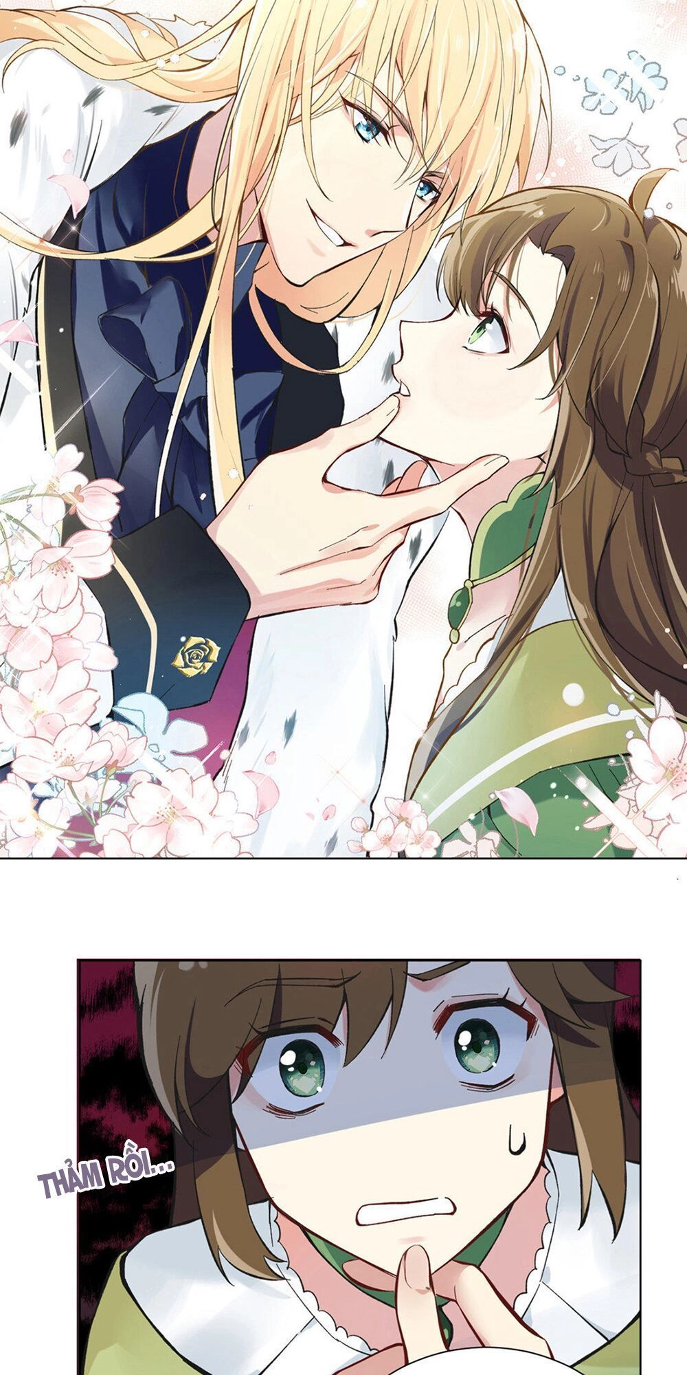 Đại Chiến Công Chúa Chapter 3 - 12