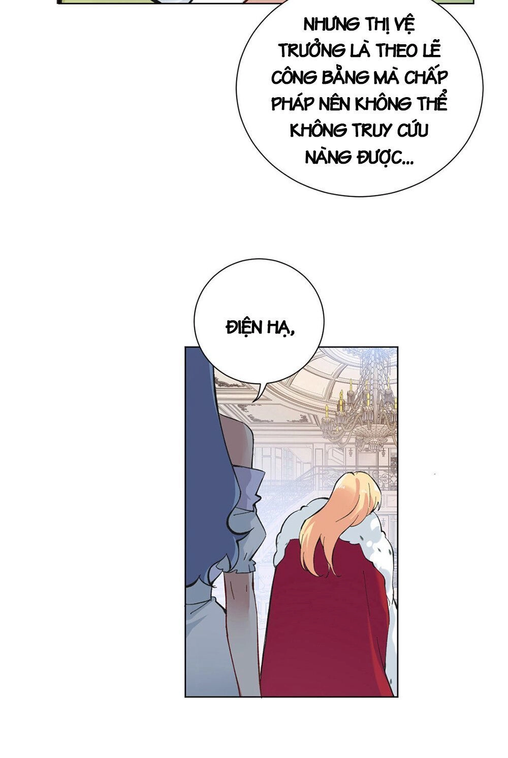 Đại Chiến Công Chúa Chapter 3 - 13