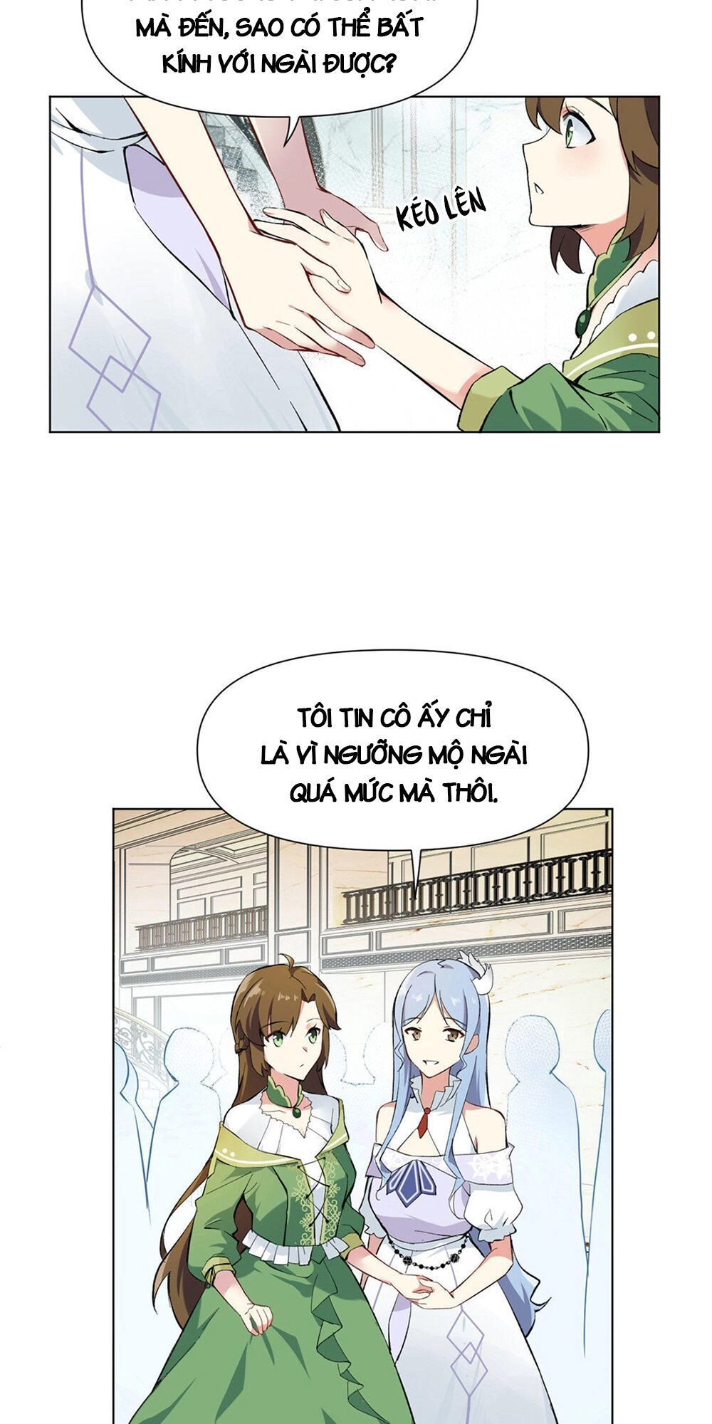 Đại Chiến Công Chúa Chapter 3 - 15