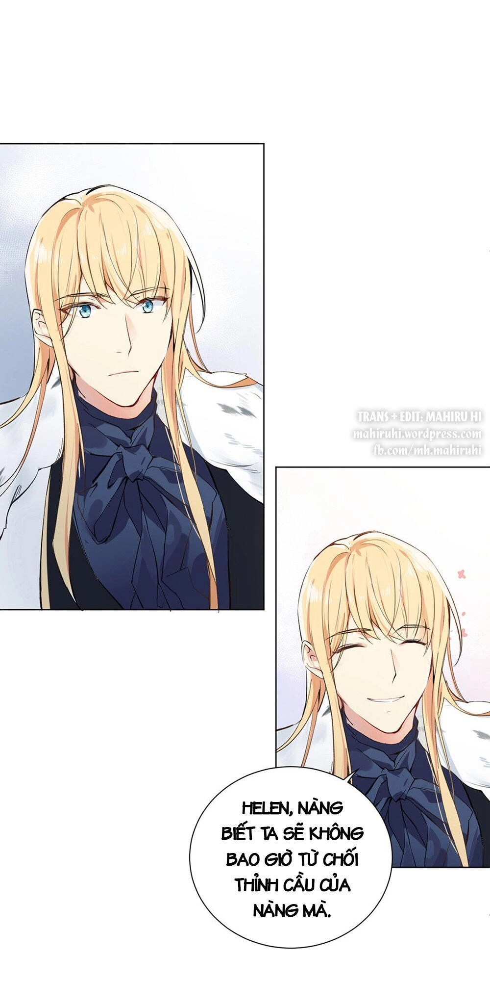 Đại Chiến Công Chúa Chapter 3 - 17