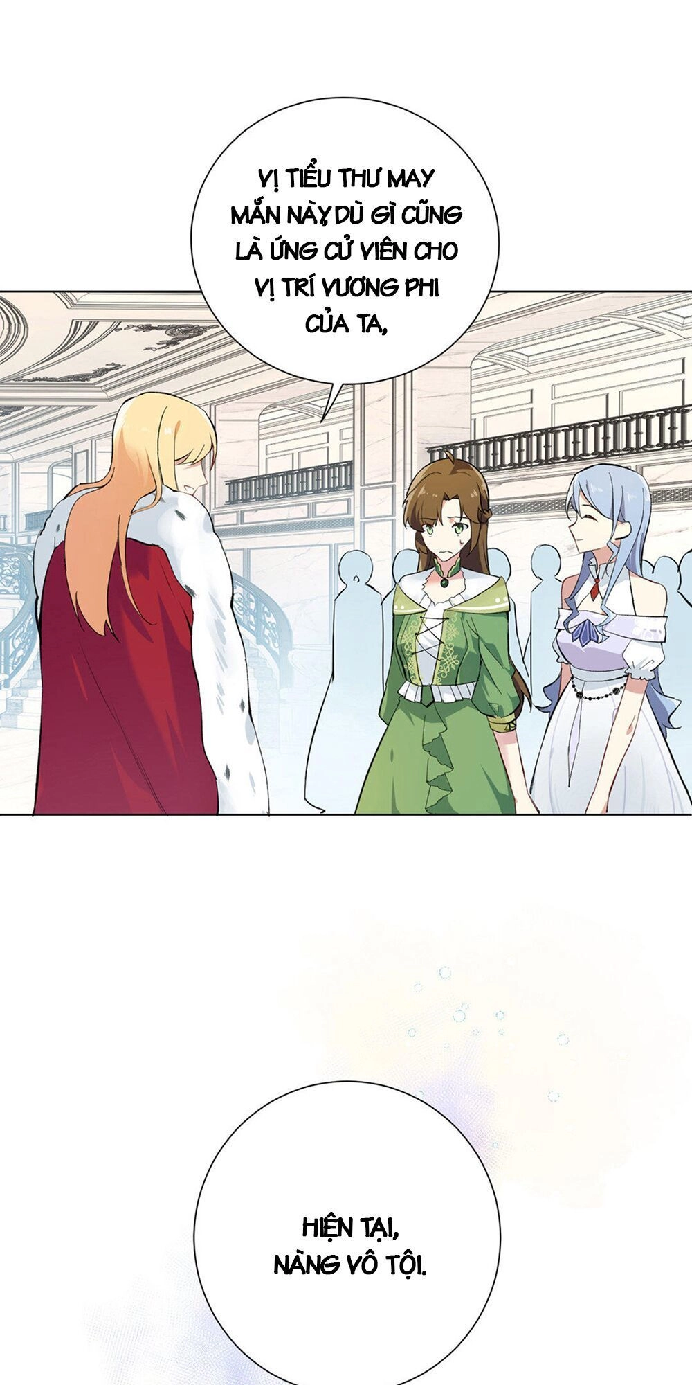 Đại Chiến Công Chúa Chapter 3 - 18