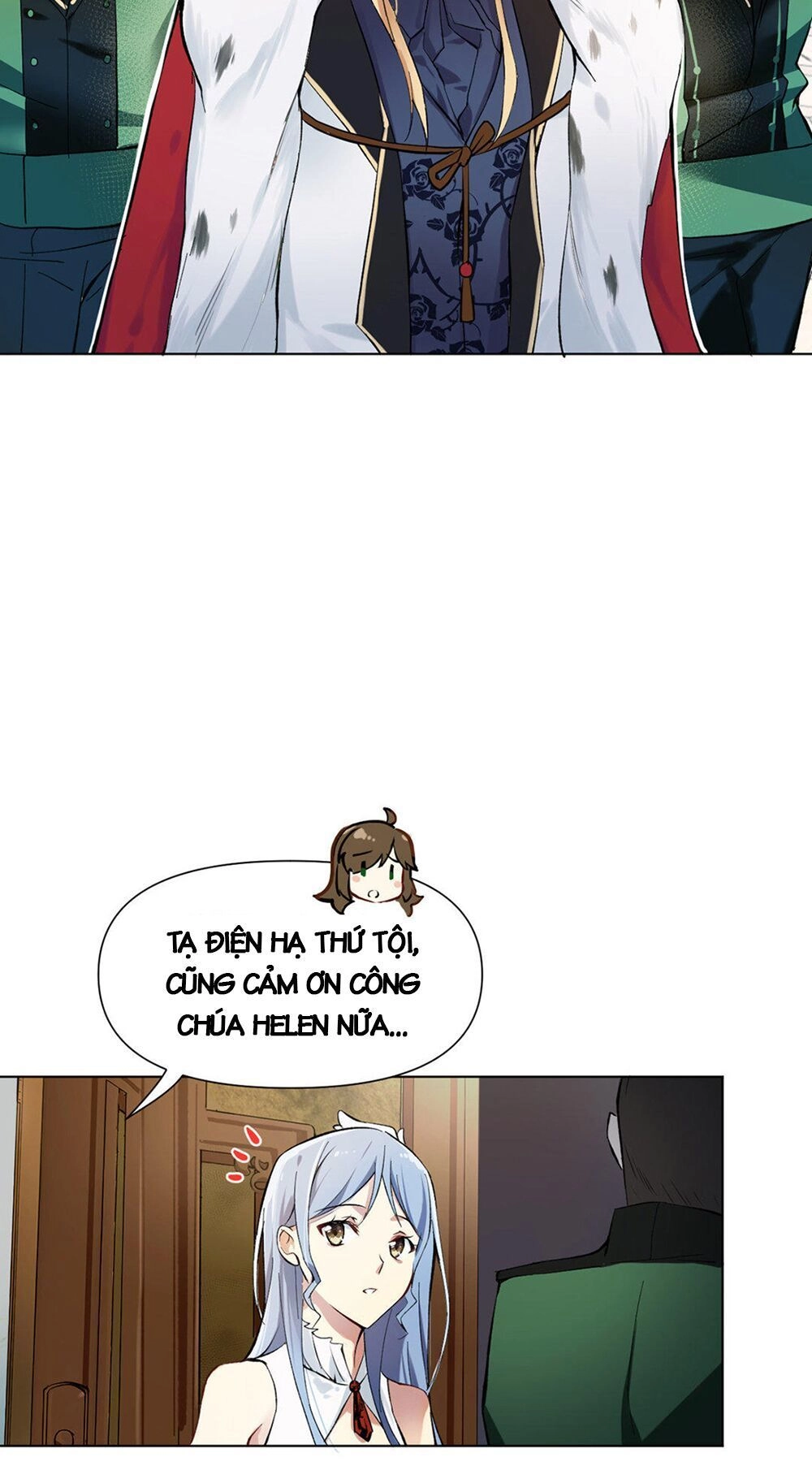 Đại Chiến Công Chúa Chapter 3 - 21