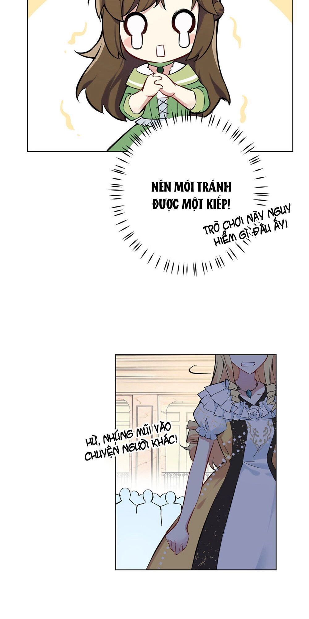 Đại Chiến Công Chúa Chapter 3 - 23