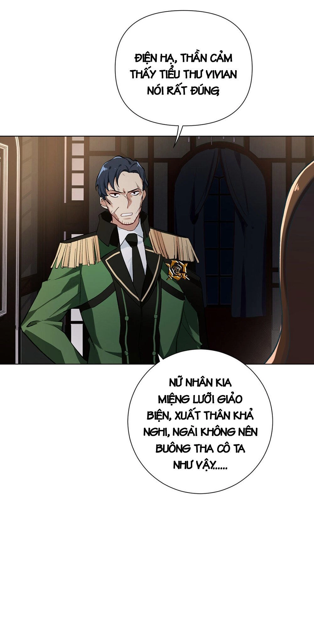 Đại Chiến Công Chúa Chapter 3 - 25