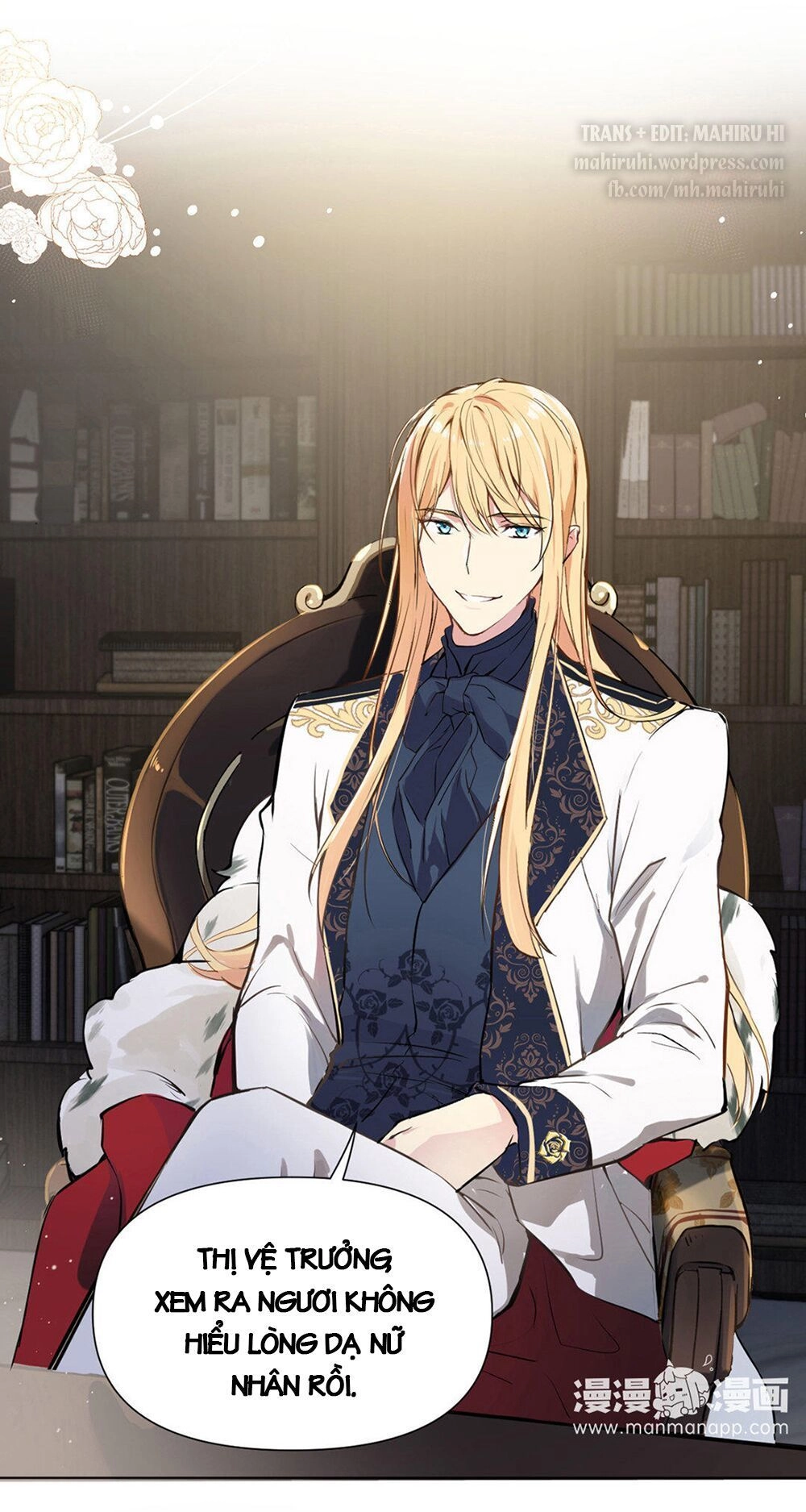 Đại Chiến Công Chúa Chapter 3 - 26