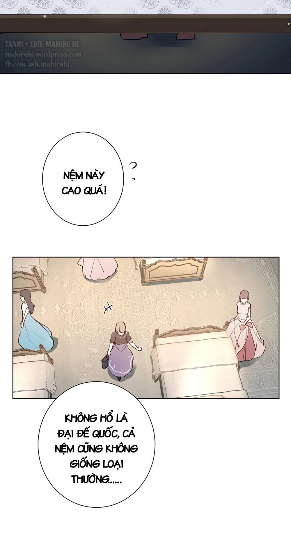 Đại Chiến Công Chúa Chapter 3 - 31