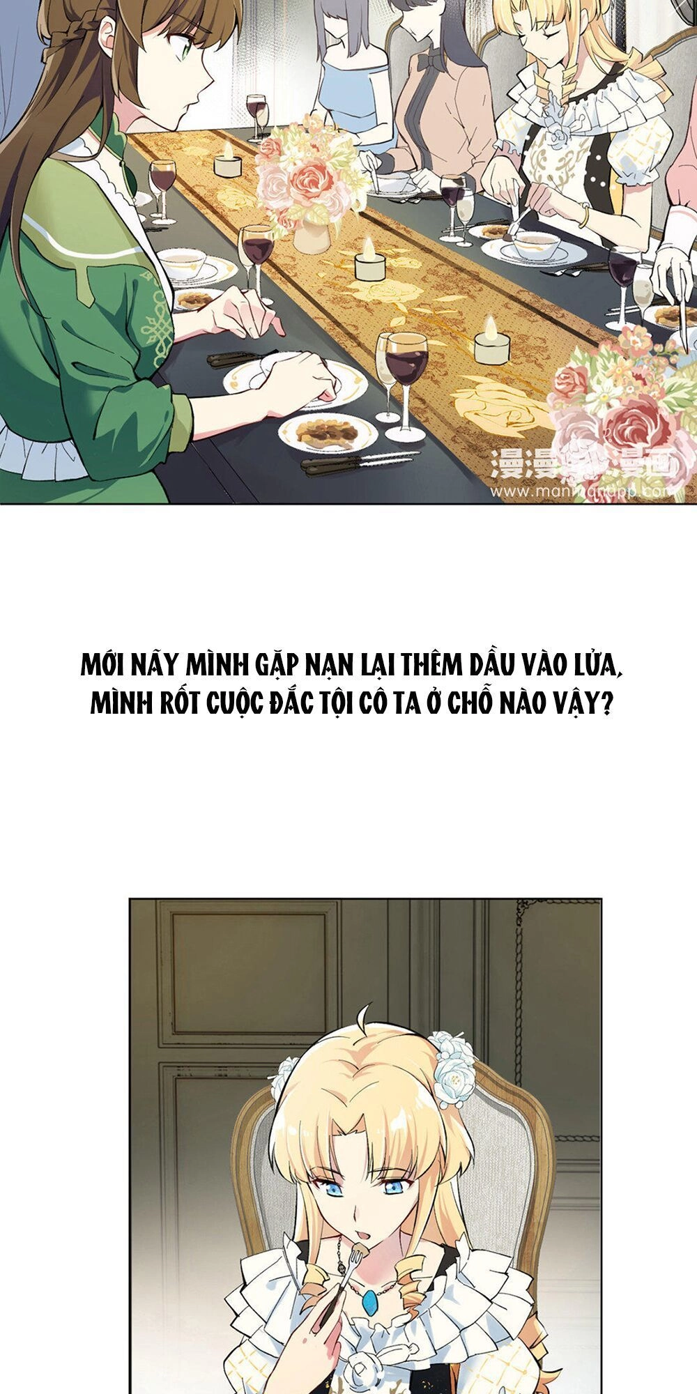 Đại Chiến Công Chúa Chapter 3 - 36