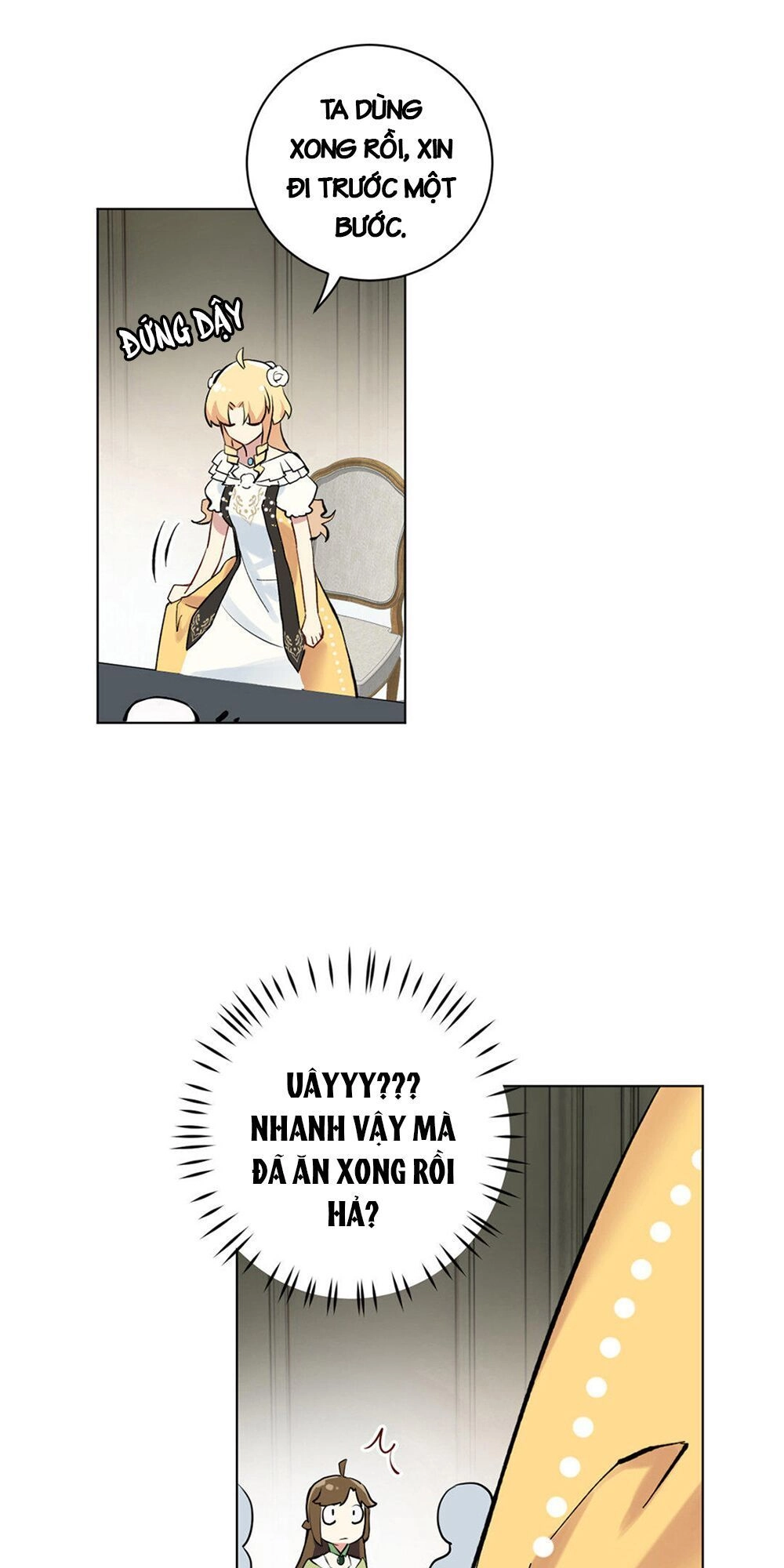 Đại Chiến Công Chúa Chapter 3 - 38