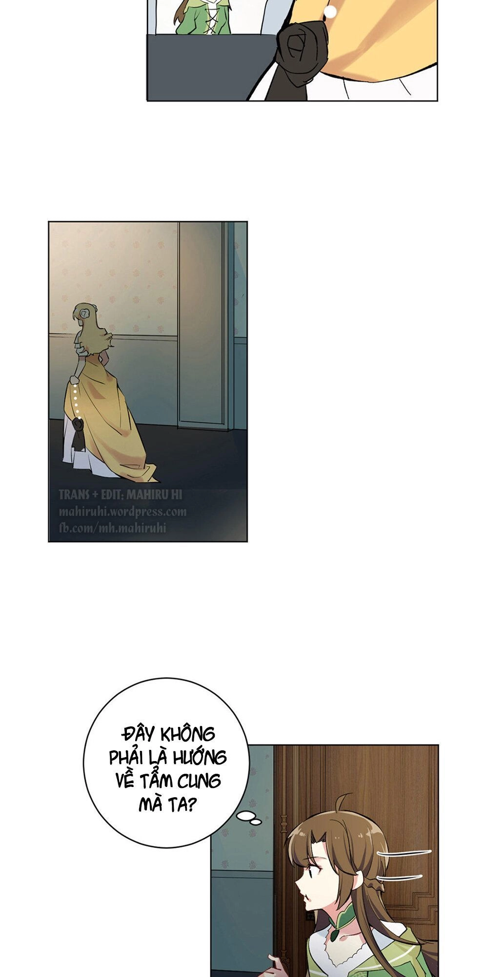 Đại Chiến Công Chúa Chapter 3 - 39