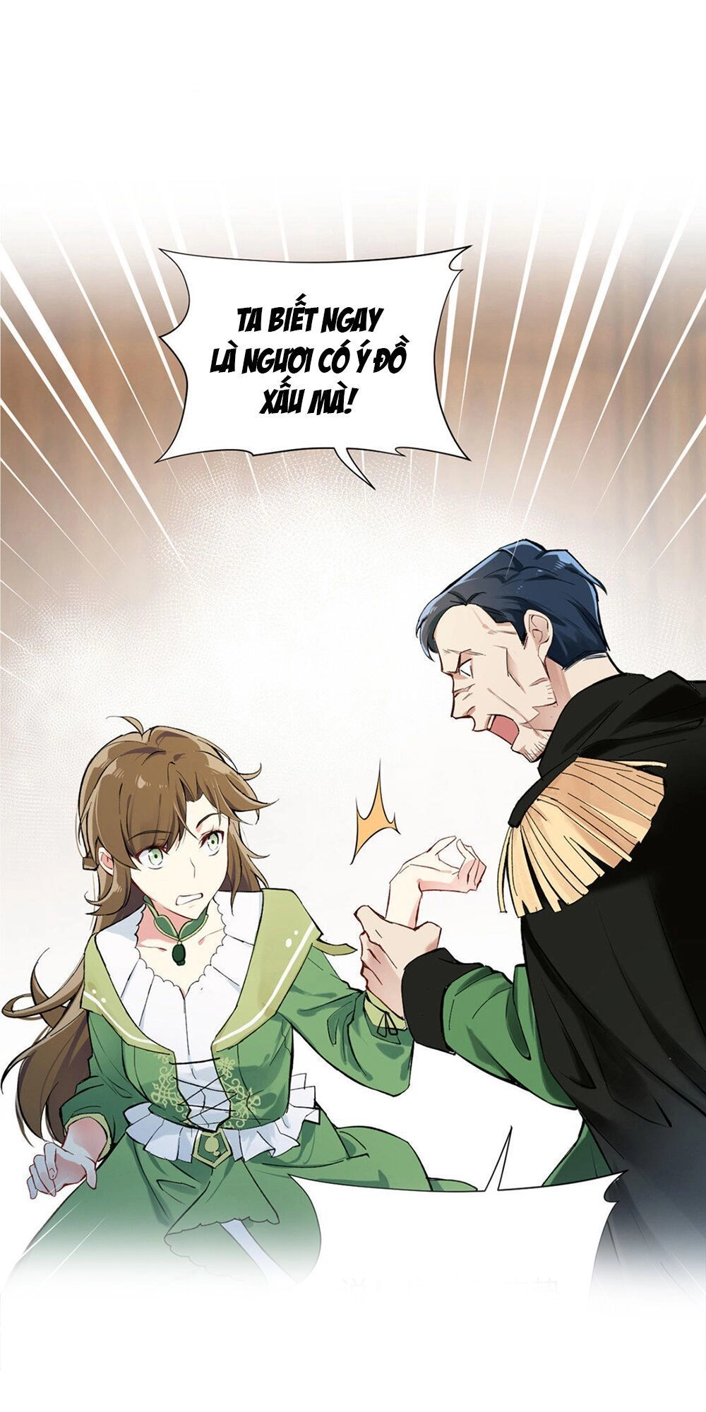 Đại Chiến Công Chúa Chapter 3 - 48