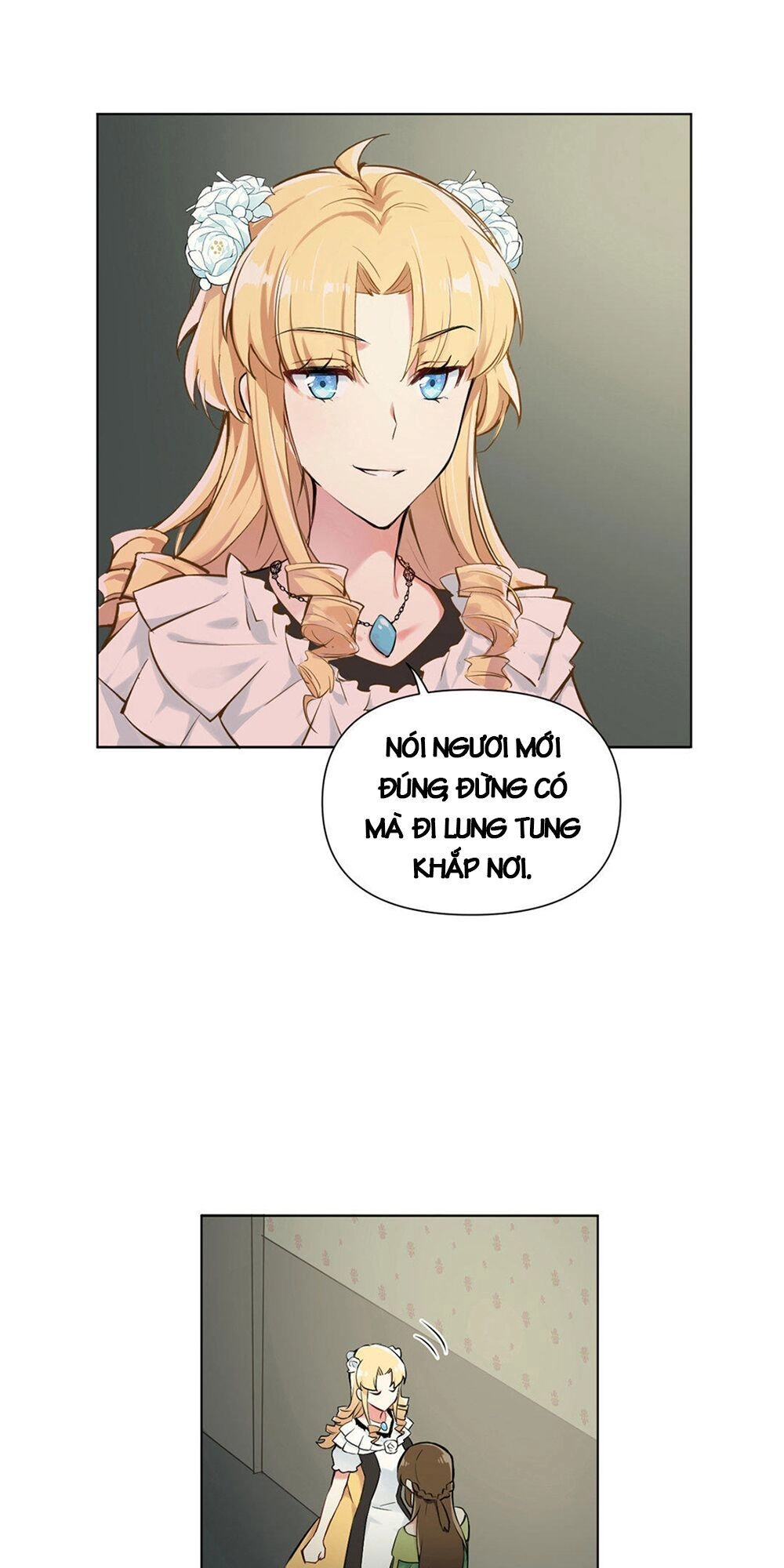 Đại Chiến Công Chúa Chapter 4 - 11