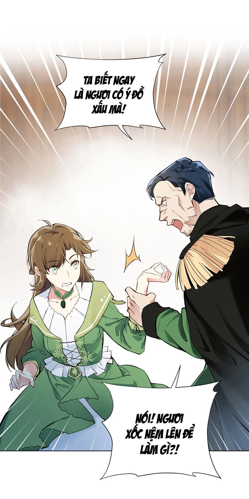 Đại Chiến Công Chúa Chapter 4 - 20