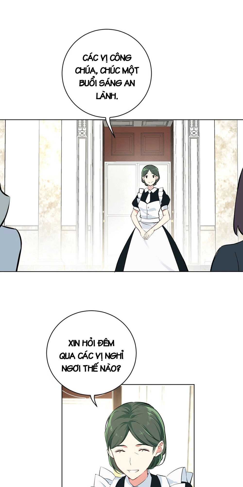 Đại Chiến Công Chúa Chapter 4 - 26