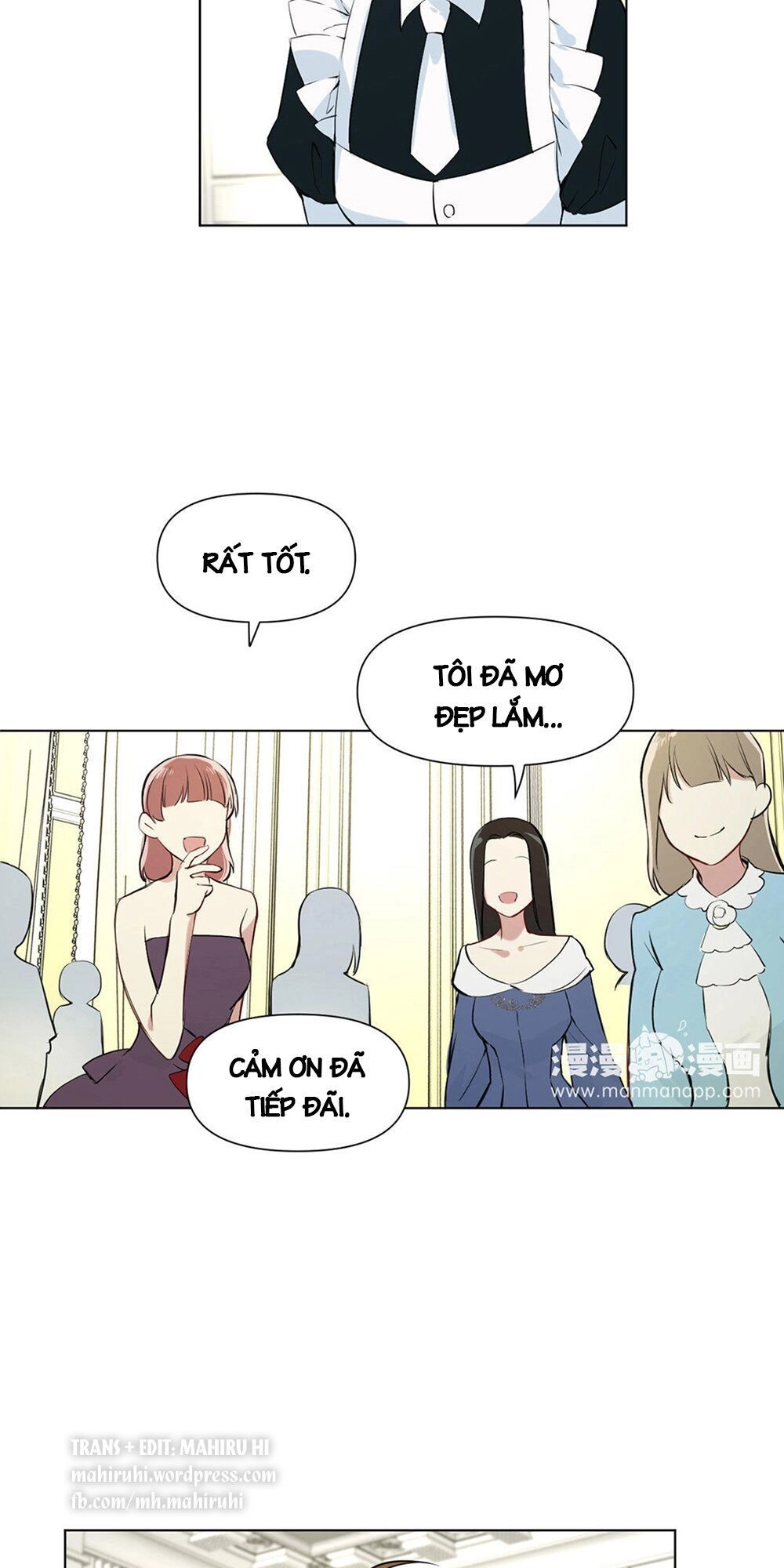 Đại Chiến Công Chúa Chapter 4 - 27