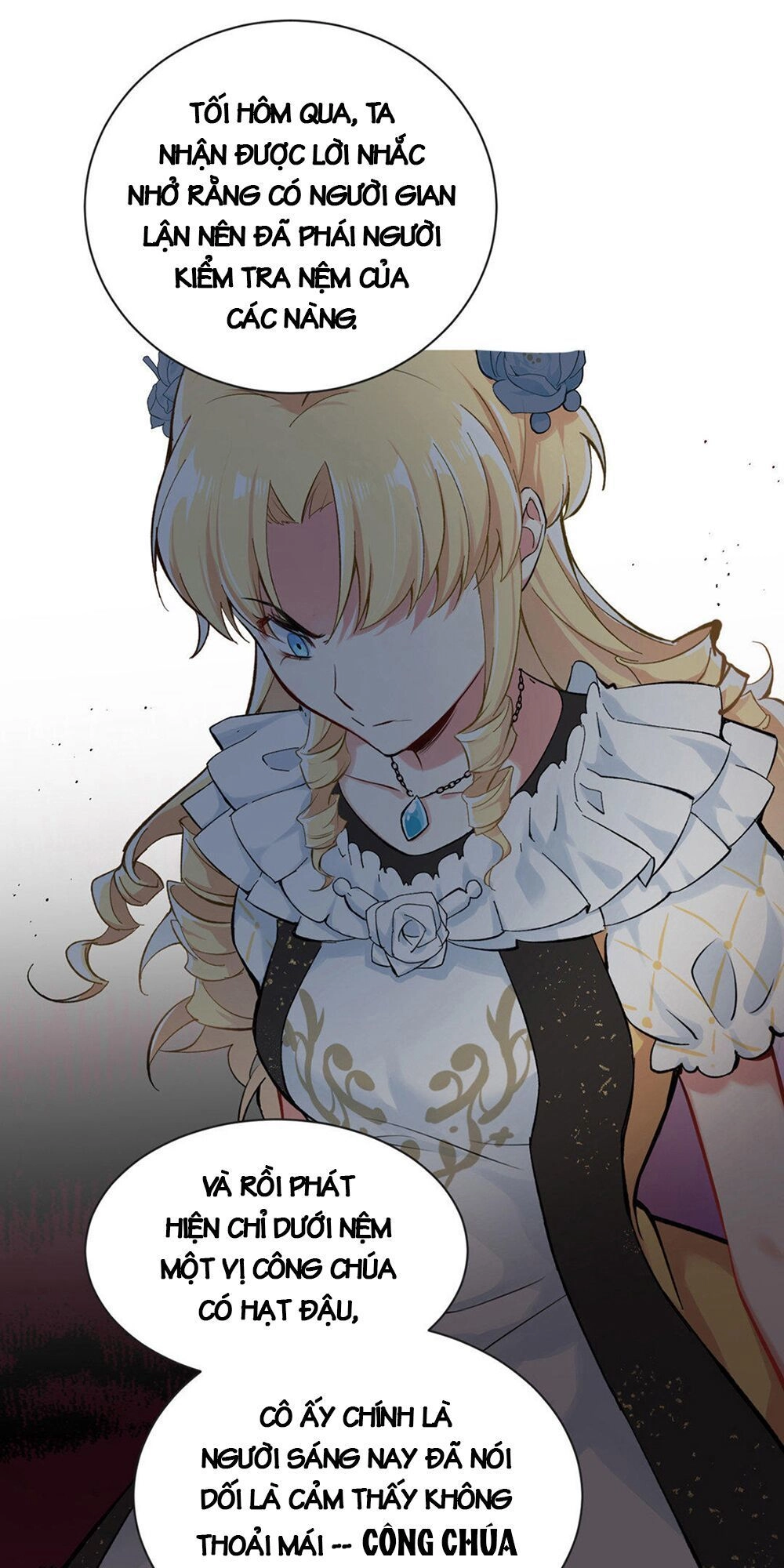 Đại Chiến Công Chúa Chapter 4 - 39