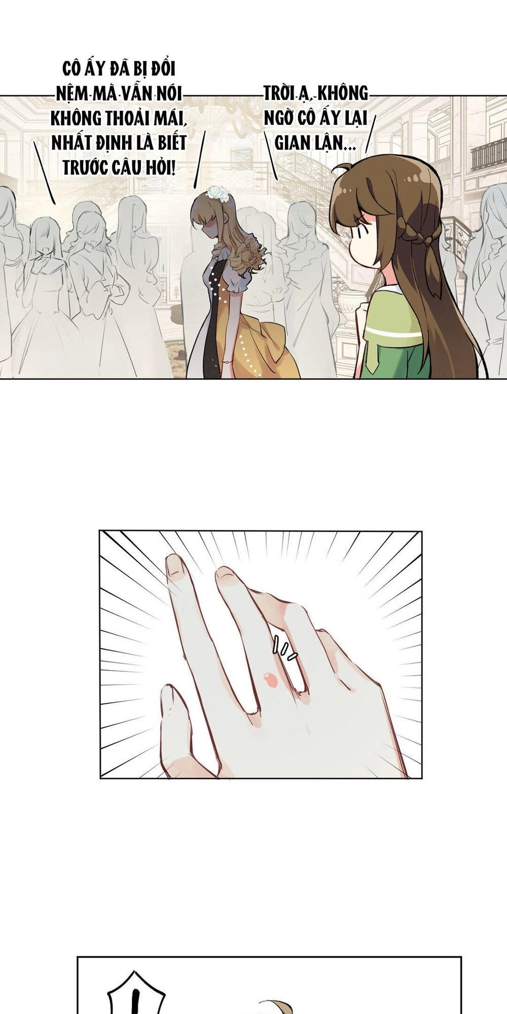 Đại Chiến Công Chúa Chapter 5 - 5