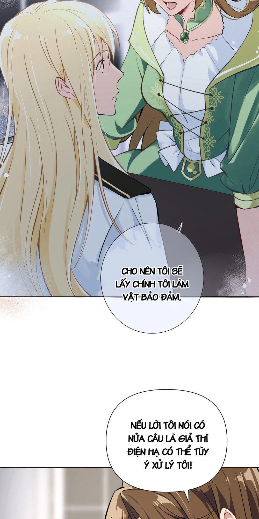 Đại Chiến Công Chúa Chapter 5 - 24