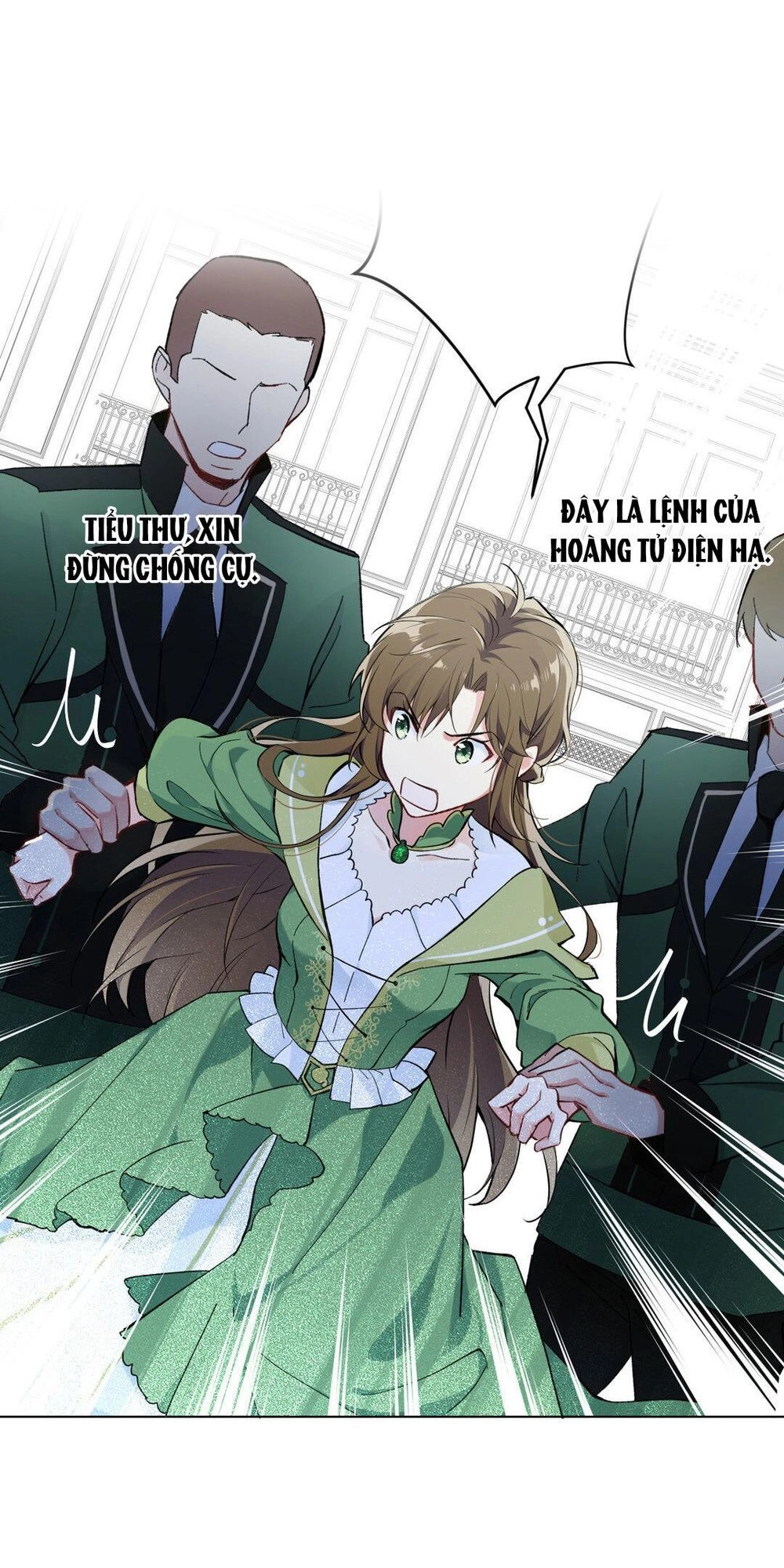 Đại Chiến Công Chúa Chapter 5 - 45