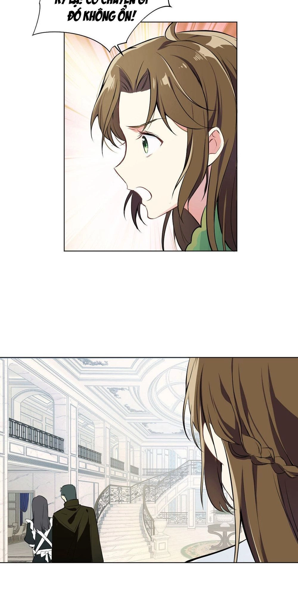 Đại Chiến Công Chúa Chapter 6 - 12