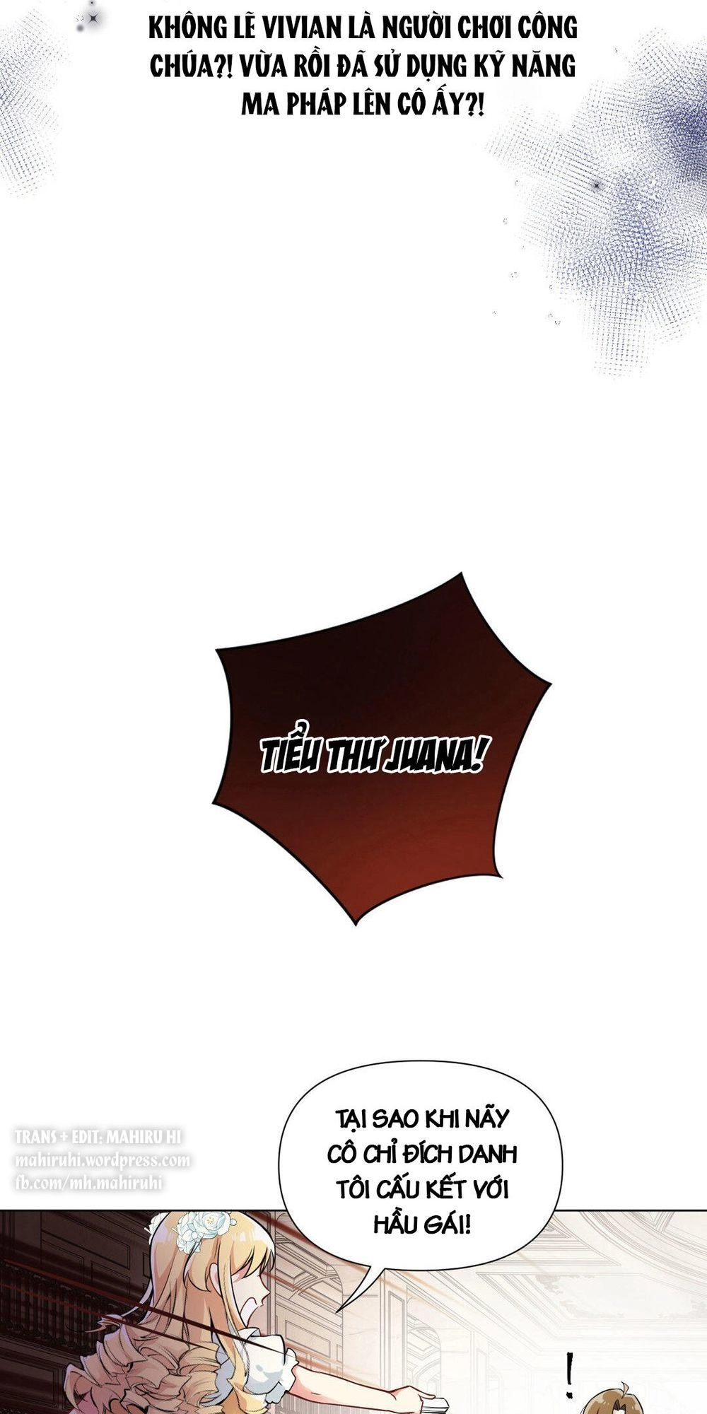 Đại Chiến Công Chúa Chapter 6 - 15