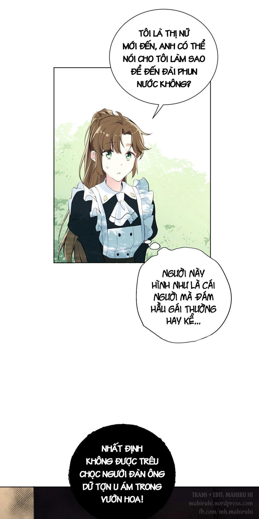 Đại Chiến Công Chúa Chapter 7 - 47