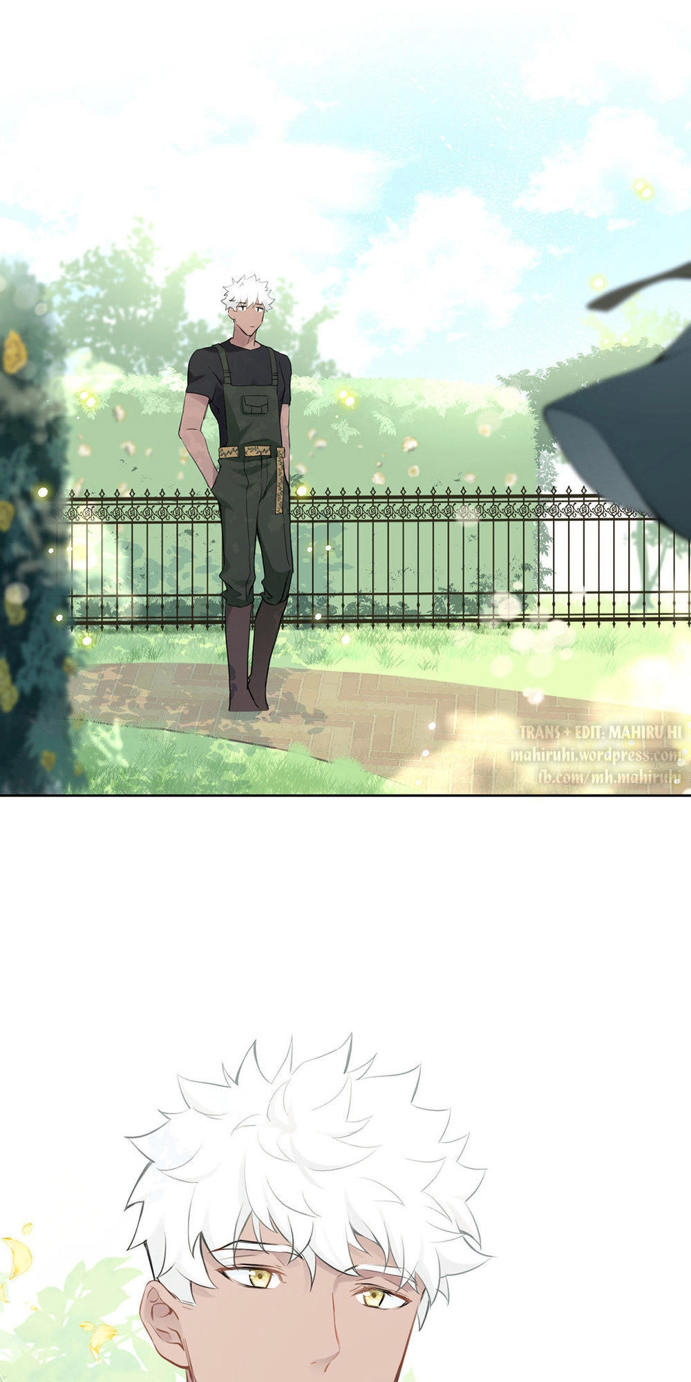 Đại Chiến Công Chúa Chapter 8 - 12