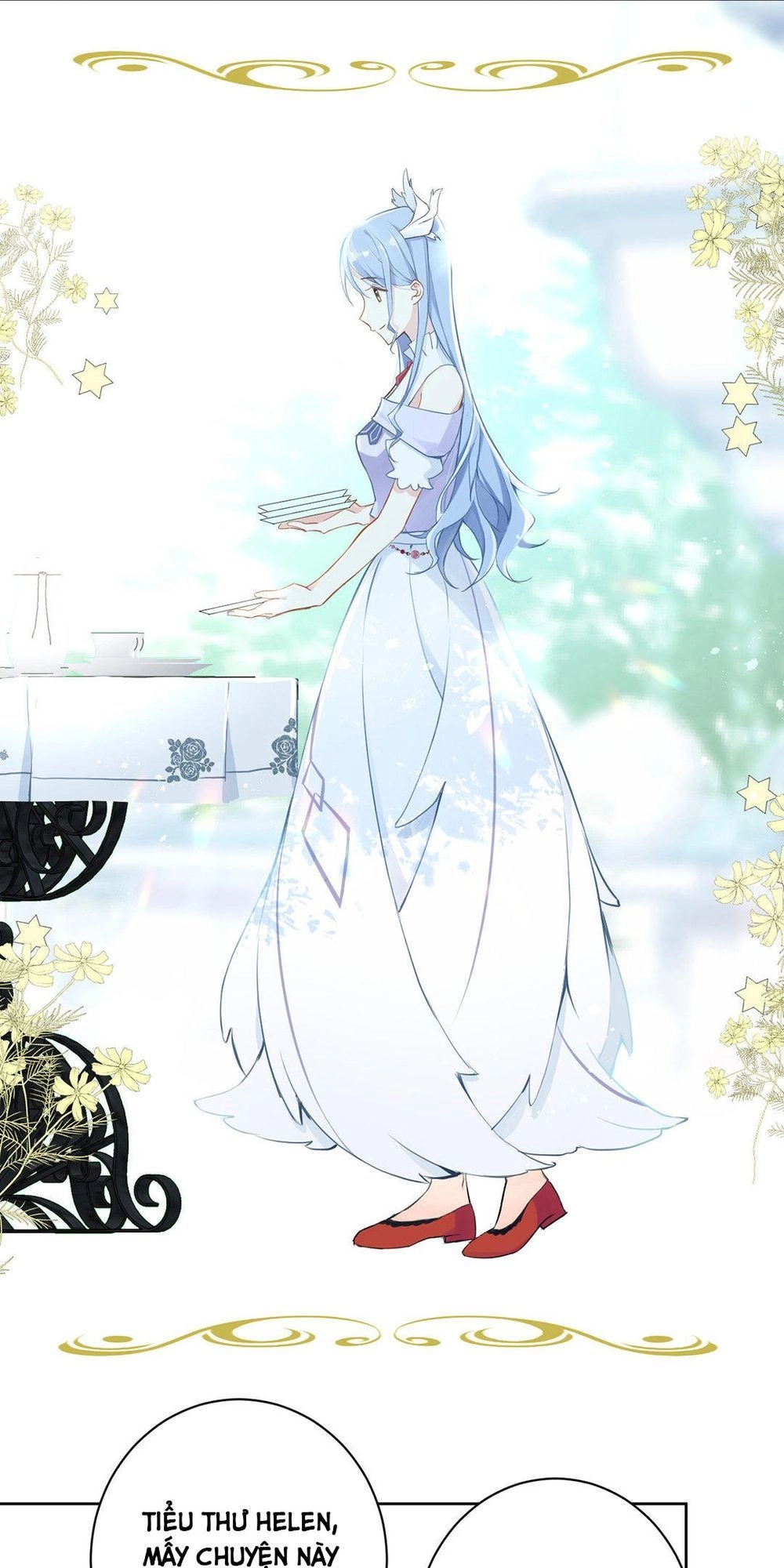 Đại Chiến Công Chúa Chapter 8 - 17